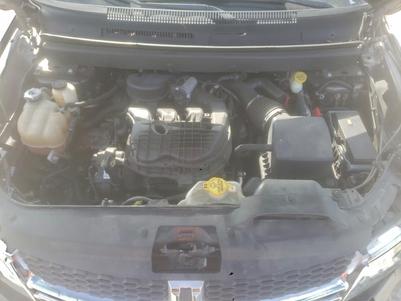 2015 Dodge Journey Sxt VIN: 3C4PDCBGXFT604892 Lot: 94364045