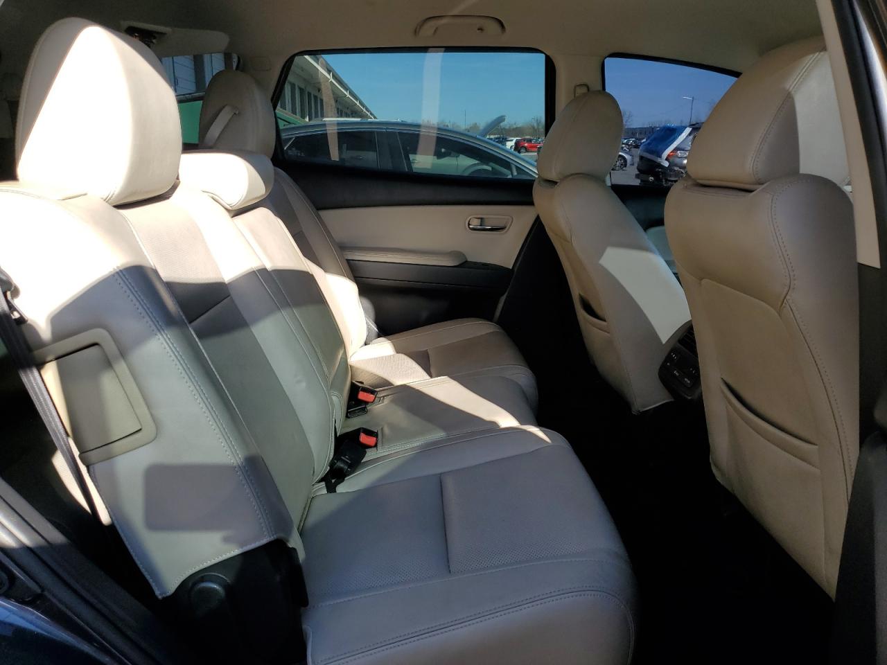 2013 Mazda Cx-9 Touring VIN: JM3TB2CA2D0420444 Lot: 91246605