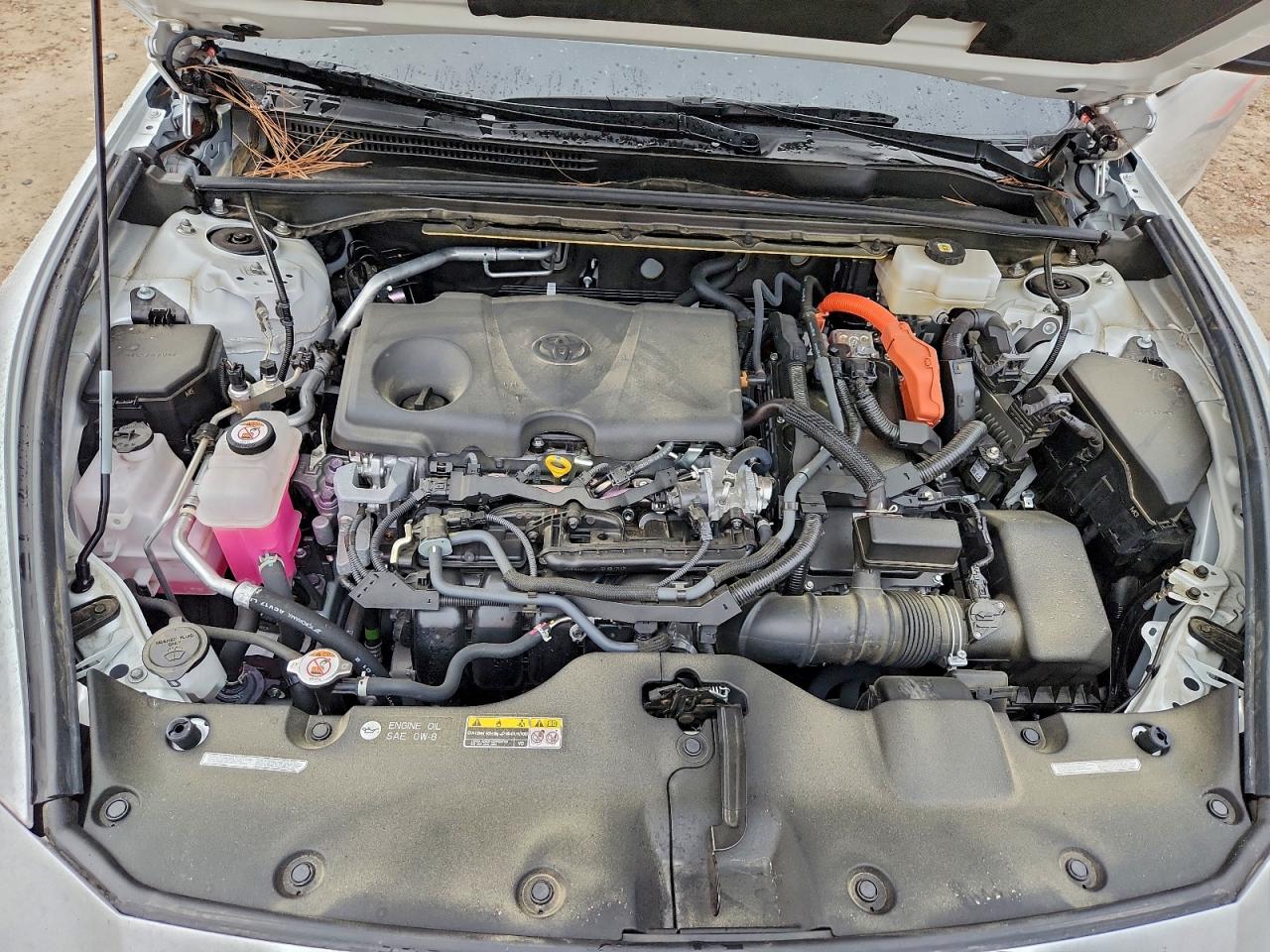 2023 Toyota Crown Xle VIN: JTDAAAAF1P3015495 Lot: 94308775