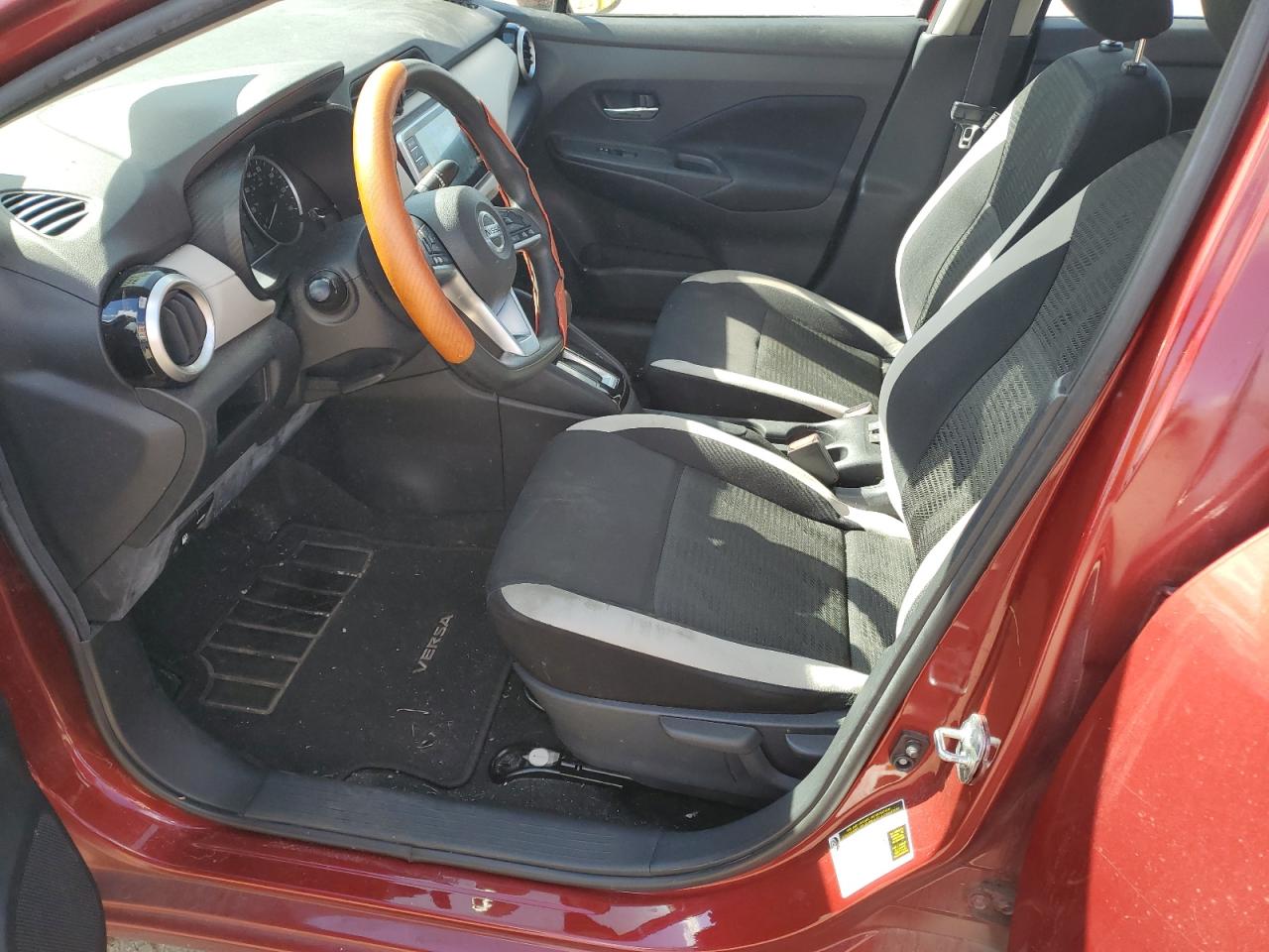 2022 Nissan Versa Sv VIN: 3N1CN8EV0NL868188 Lot: 91754665