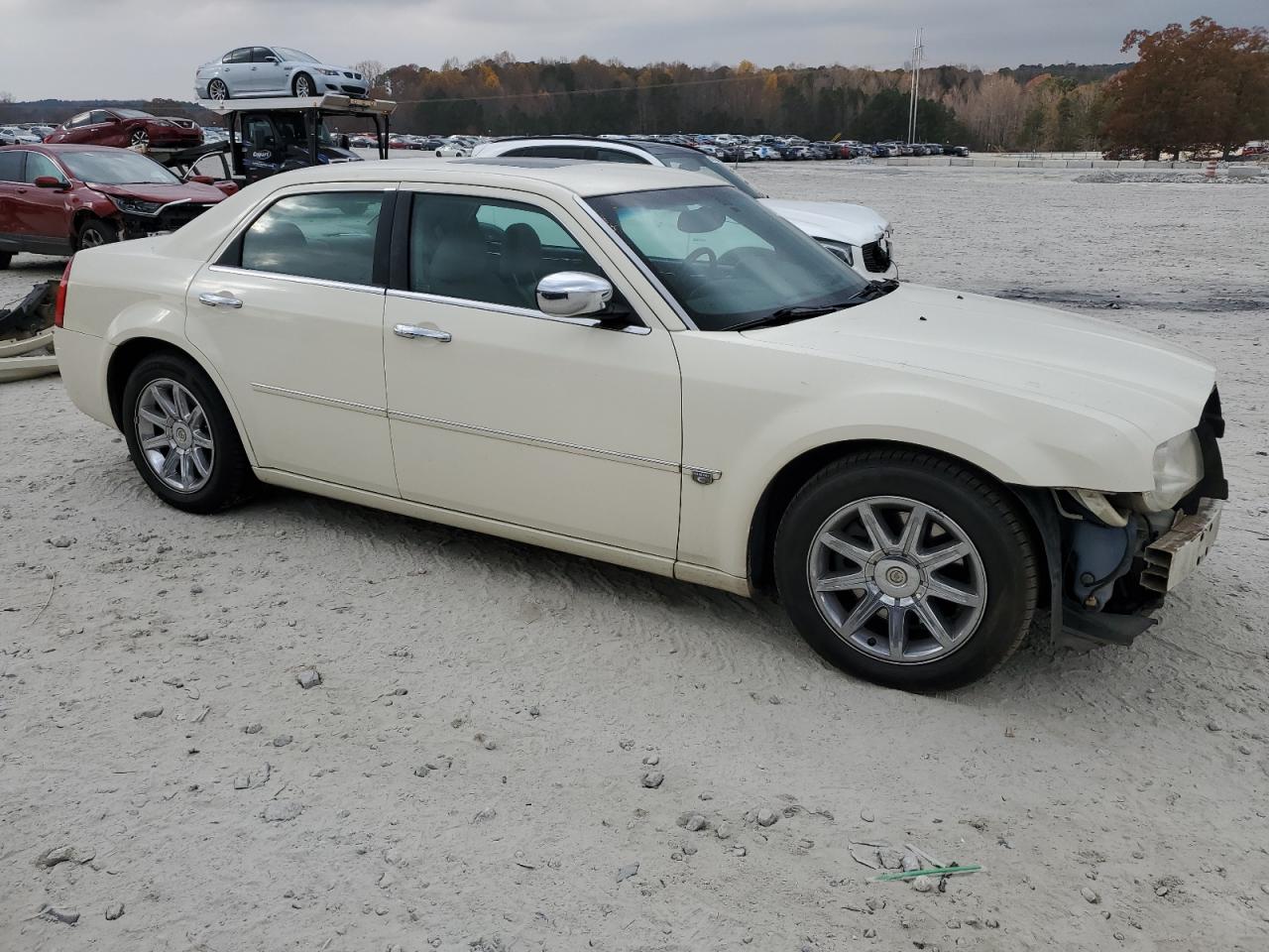 2006 Chrysler 300C VIN: 2C3KA63H86H160145 Lot: 93705495