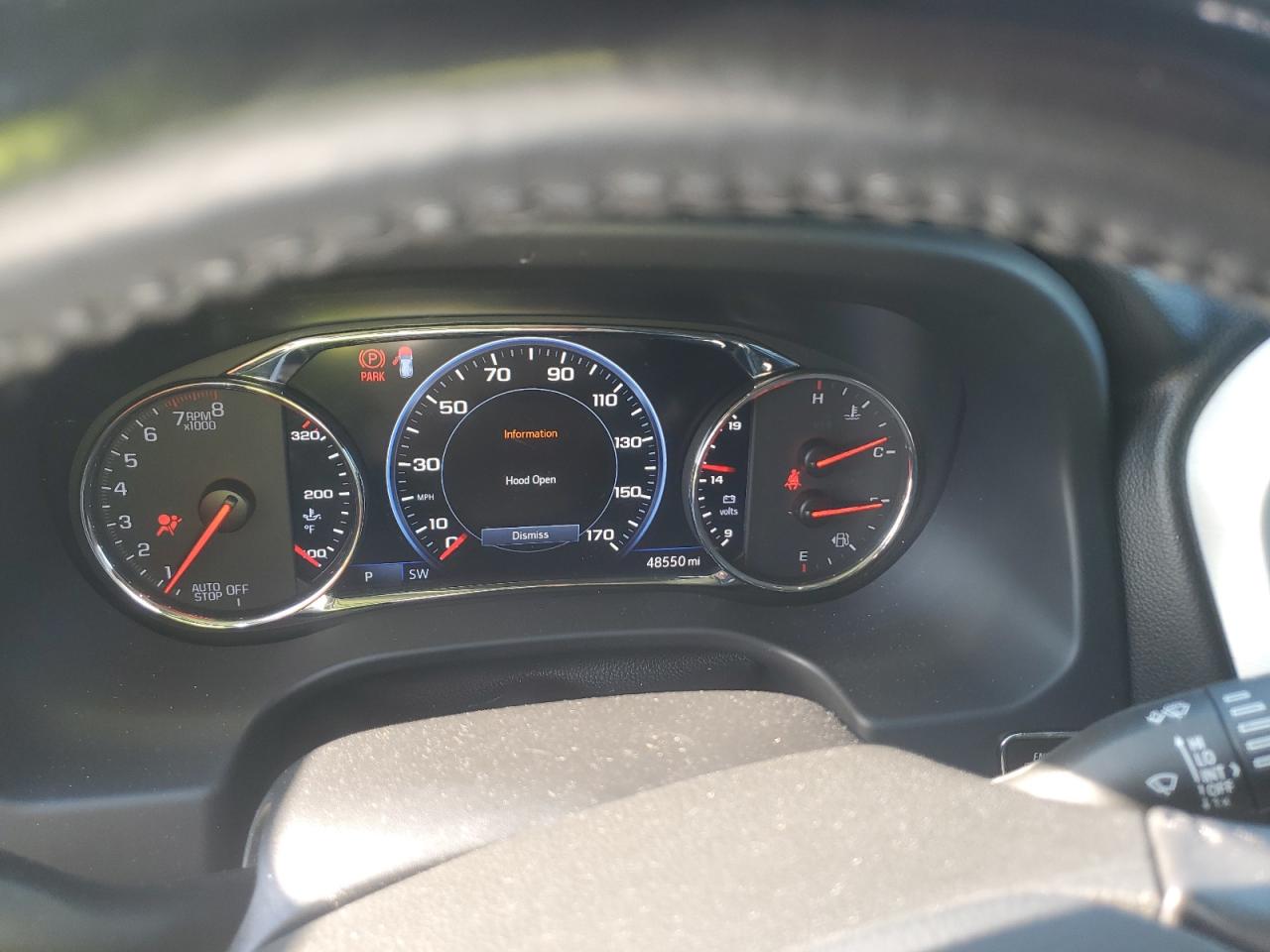 2020 GMC Acadia Slt VIN: 1GKKNULS1LZ215924 Lot: 93073715