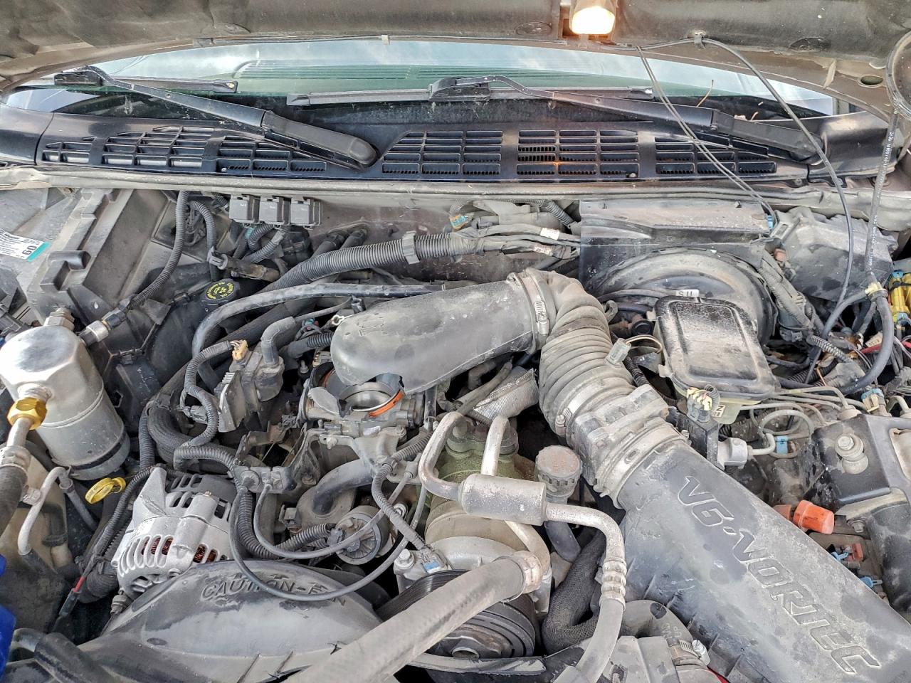 1997 Chevrolet Blazer VIN: 1GNDT13W8V2193595 Lot: 94554635