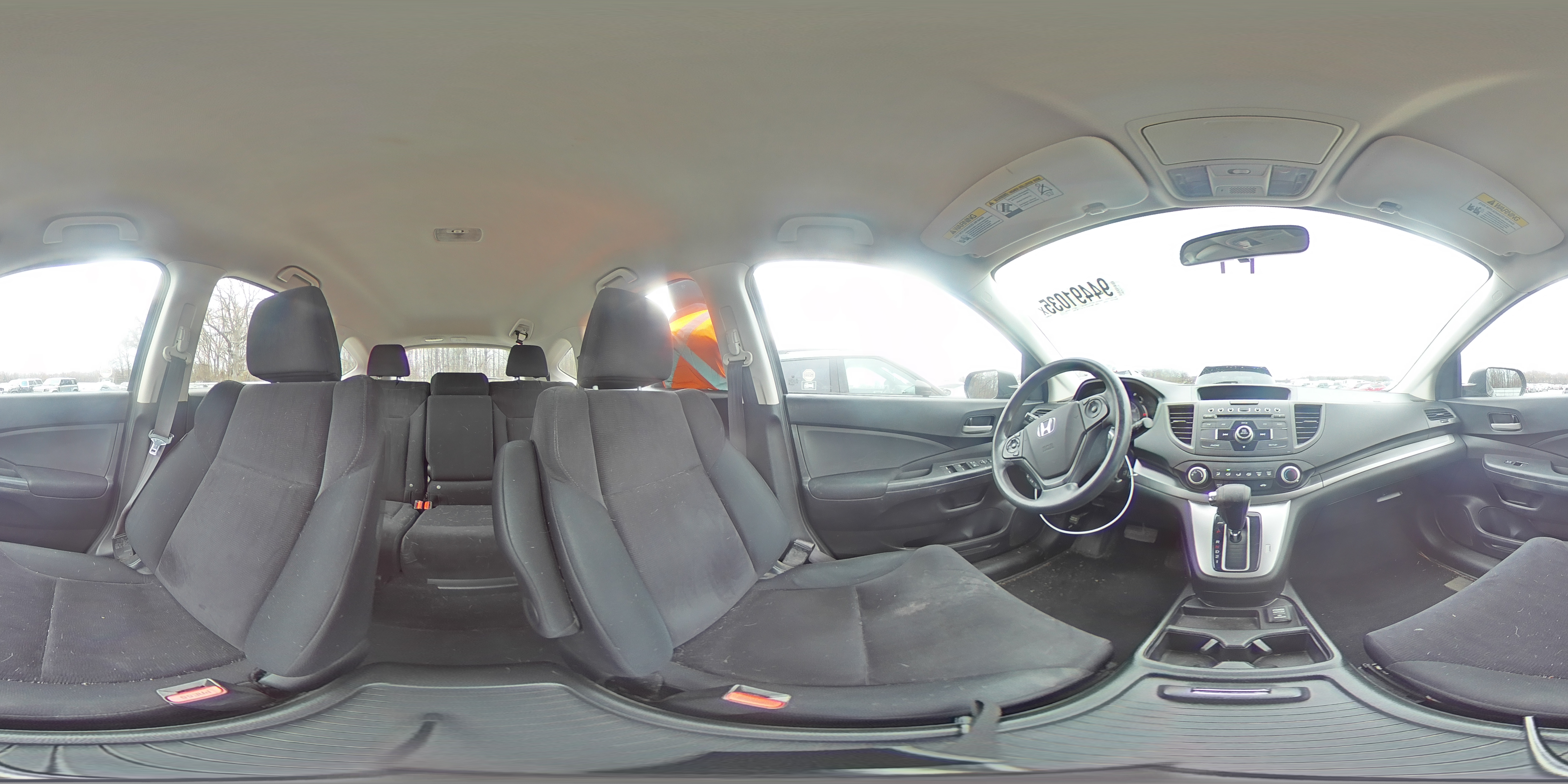 2012 Honda Cr-V Lx VIN: 5J6RM4H35CL080801 Lot: 94491035