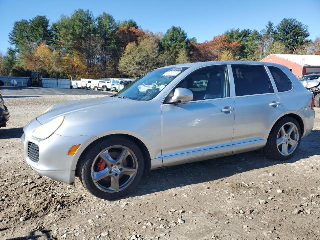 2005 Porsche Cayenne Turbo