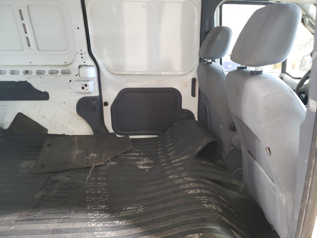 2013 Ford Transit Connect Xl VIN: NM0LS7ANXDT164187 Lot: 90211485