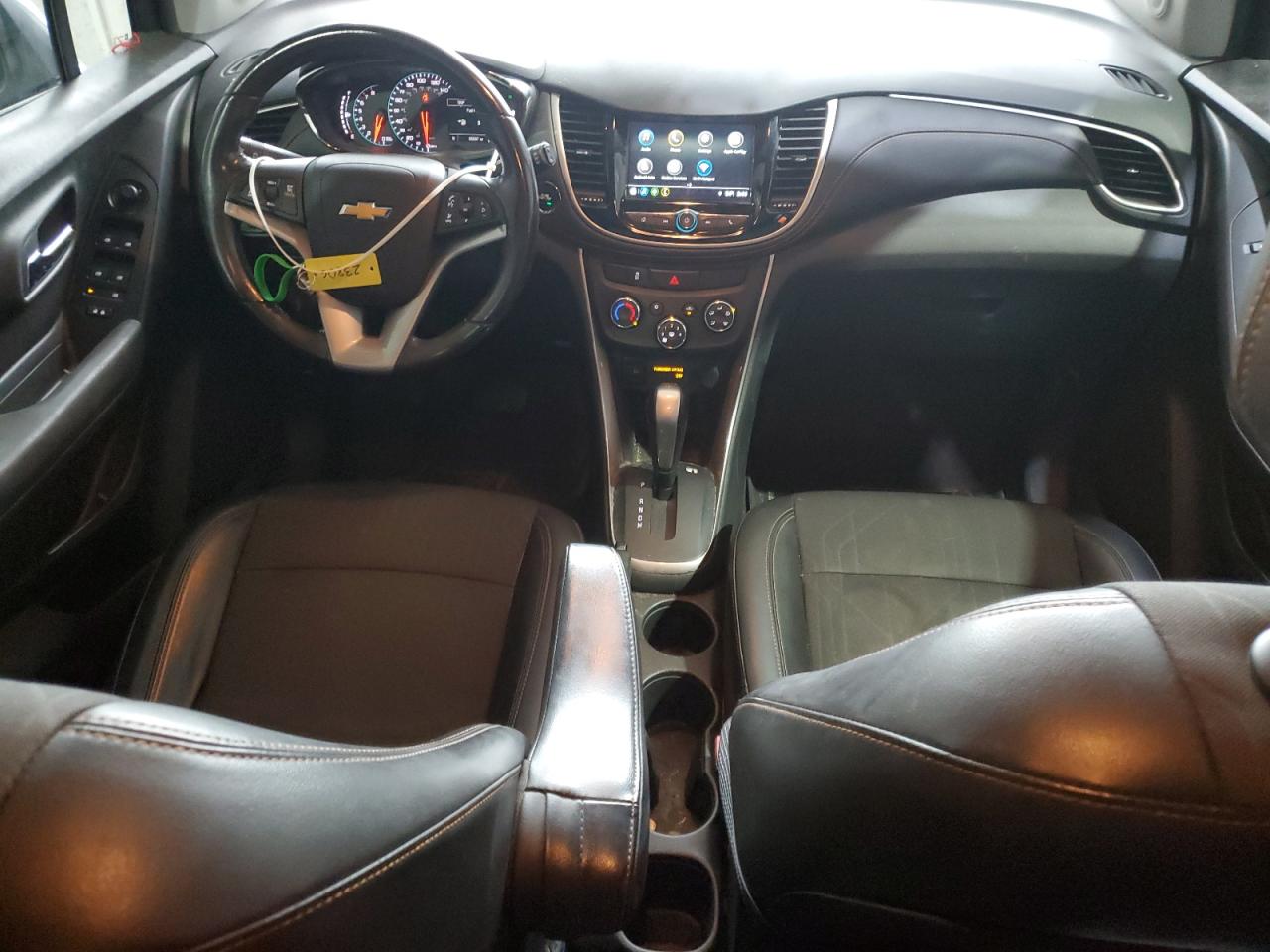 2018 Chevrolet Trax 1Lt VIN: KL7CJPSB7JB639092 Lot: 90892255