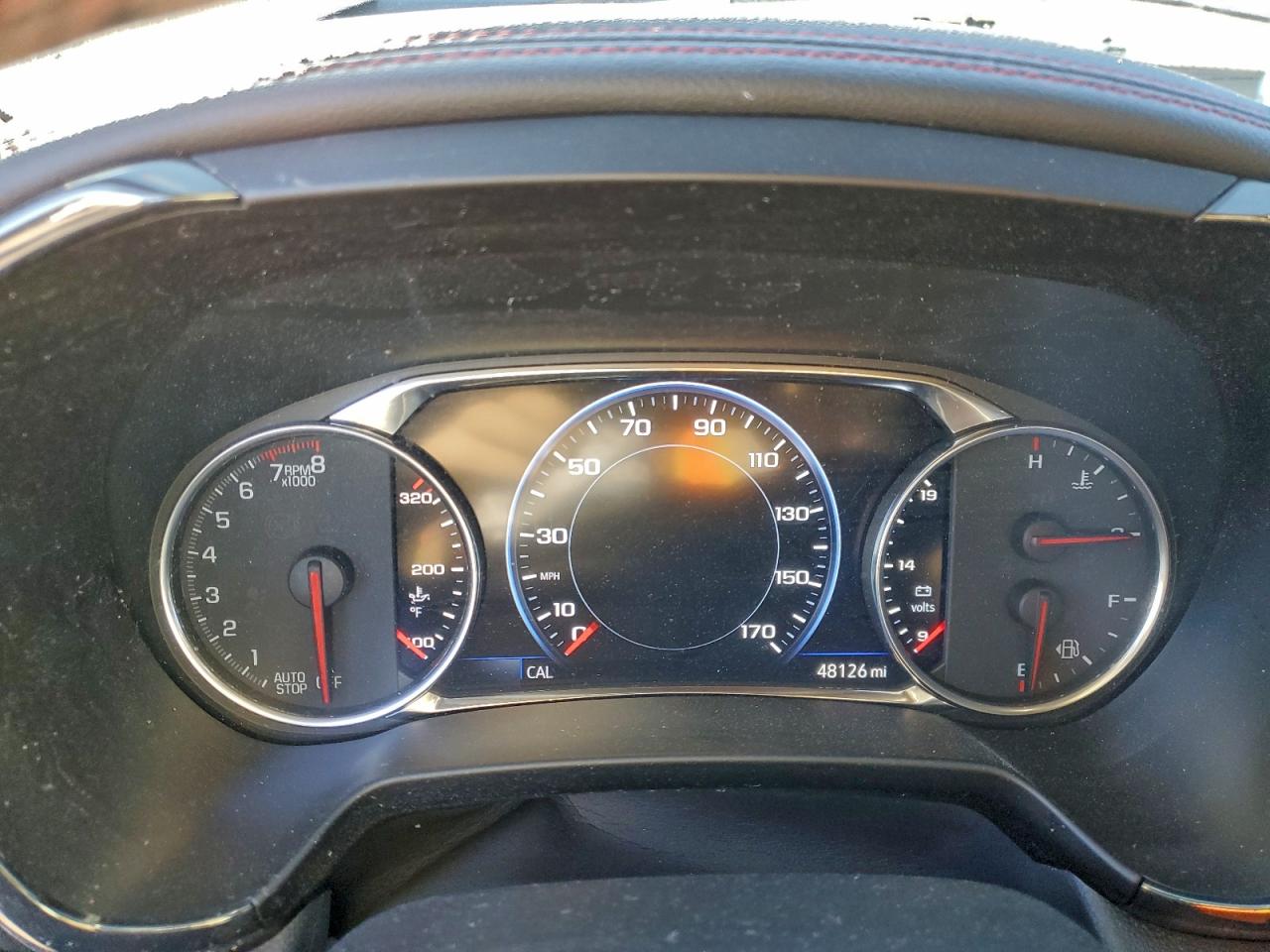 2021 Chevrolet Blazer Rs VIN: 3GNKBKRS7MS524089 Lot: 93912945