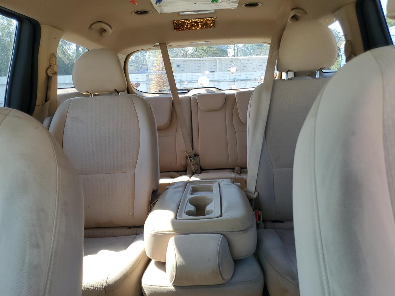 2016 Kia Sedona Lx VIN: KNDMB5C1XG6172749 Lot: 91011665