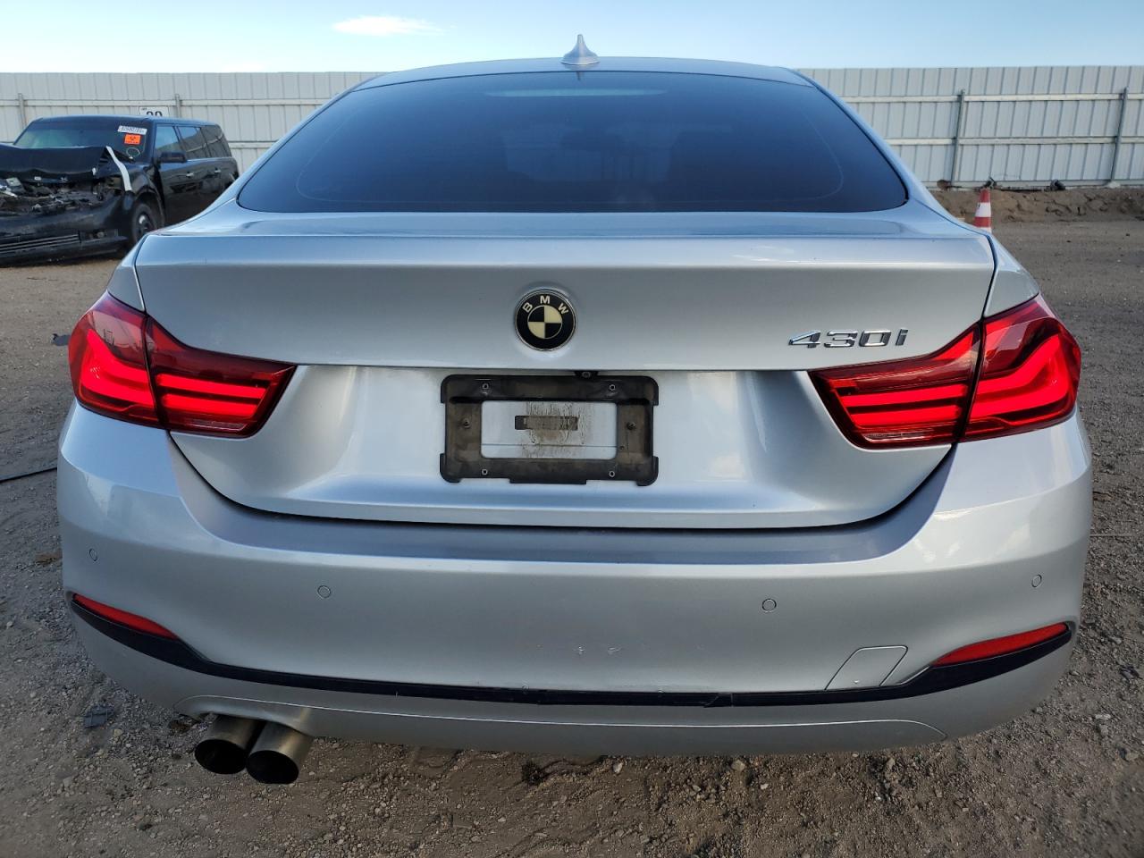 2018 BMW 430I Gran Coupe VIN: WBA4J1C54JBM11075 Lot: 92926695