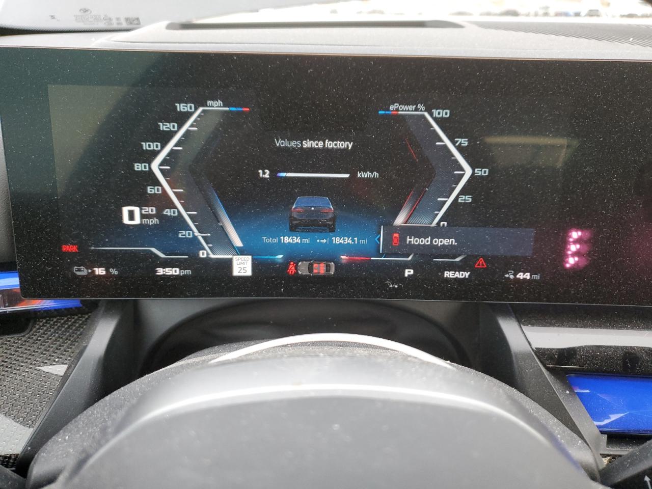 2024 BMW I5 M60 VIN: WBY43FK02RCR18271 Lot: 91442205