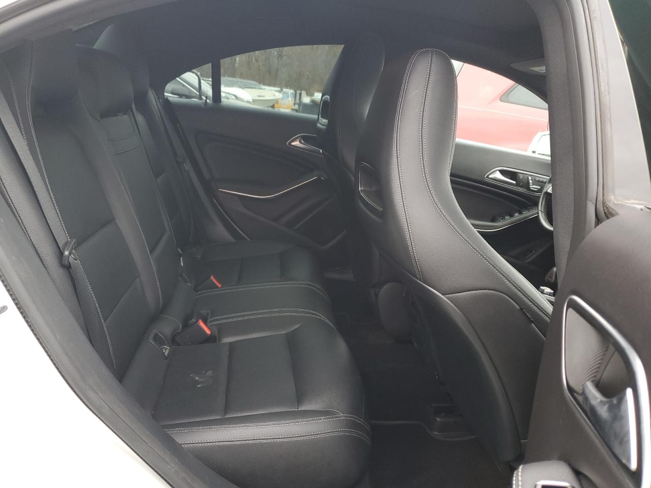 2018 Mercedes-Benz Cla 250 4Matic VIN: WDDSJ4GBXJN659959 Lot: 92070465