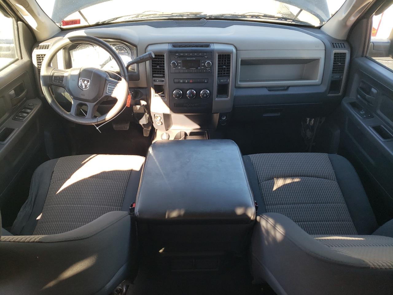 2012 Dodge Ram 2500 St VIN: 3C6TD5CT4CG216493 Lot: 92899235