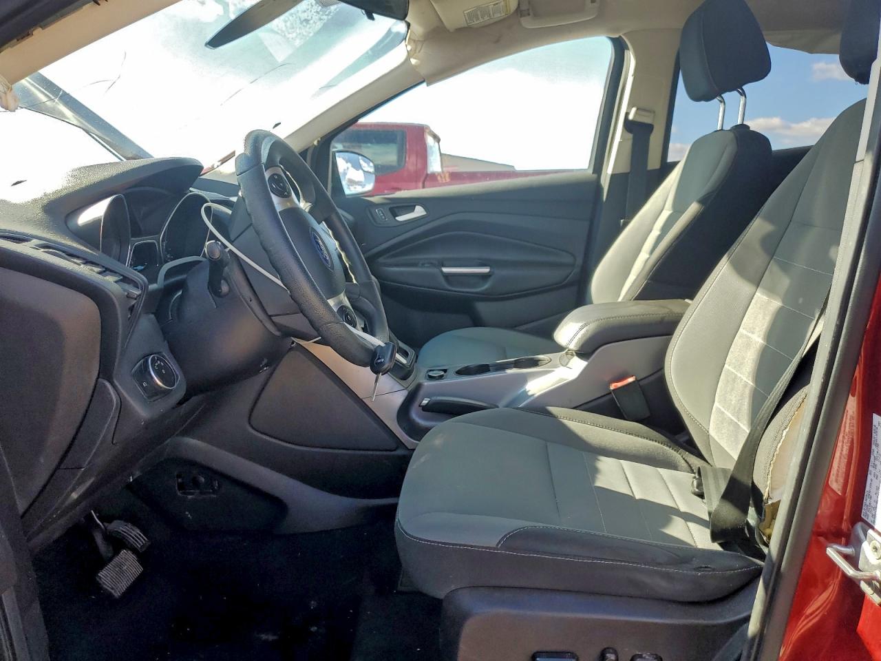 2016 Ford Escape Se VIN: 1FMCU0G74GUC00799 Lot: 93886055