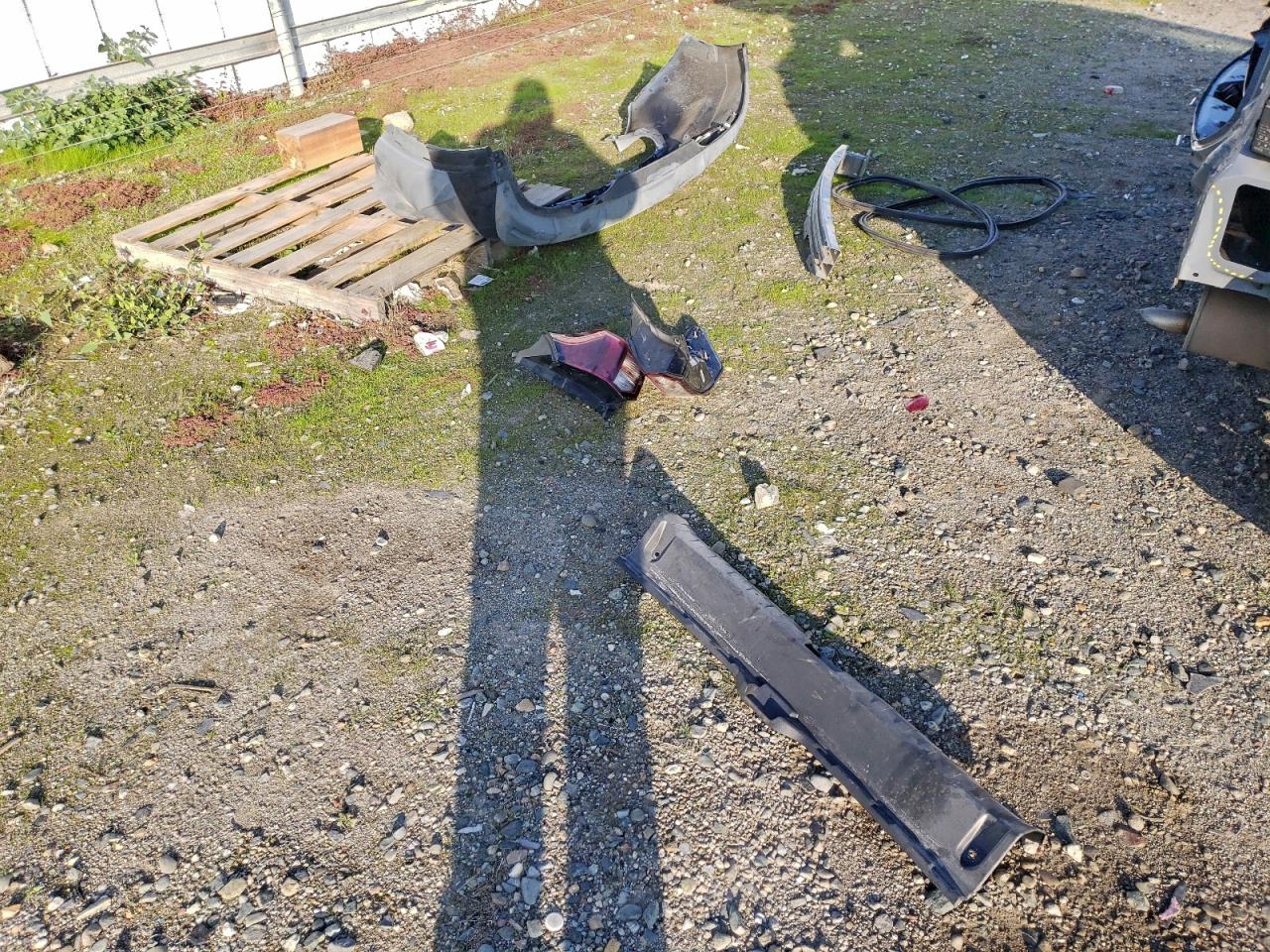 2021 Nissan Kicks Sv VIN: 3N1CP5CV8ML565492 Lot: 94752295