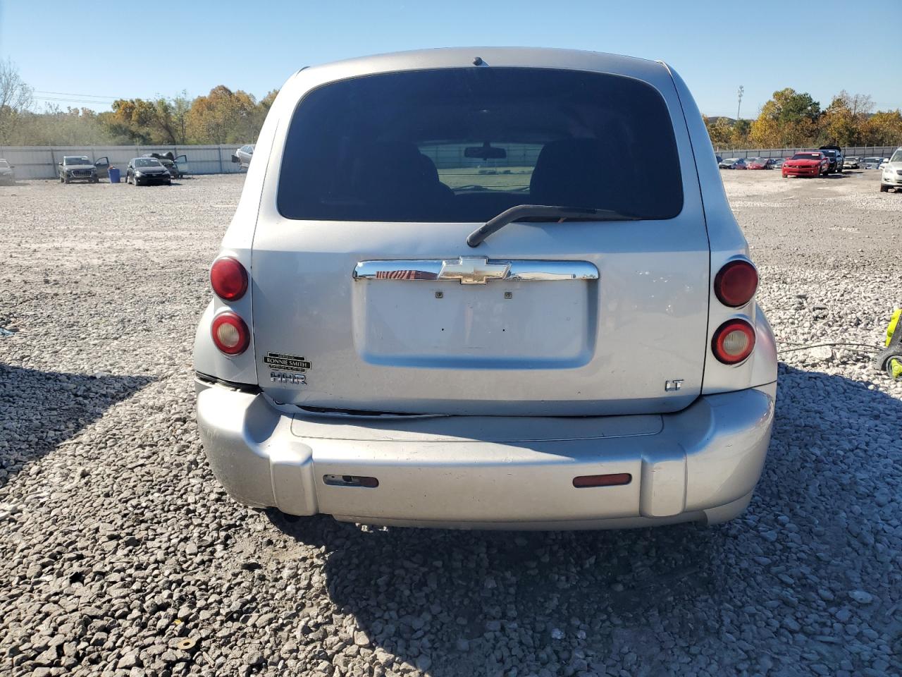 2009 Chevrolet Hhr Lt VIN: 3GNCA23B49S528804 Lot: 91264975