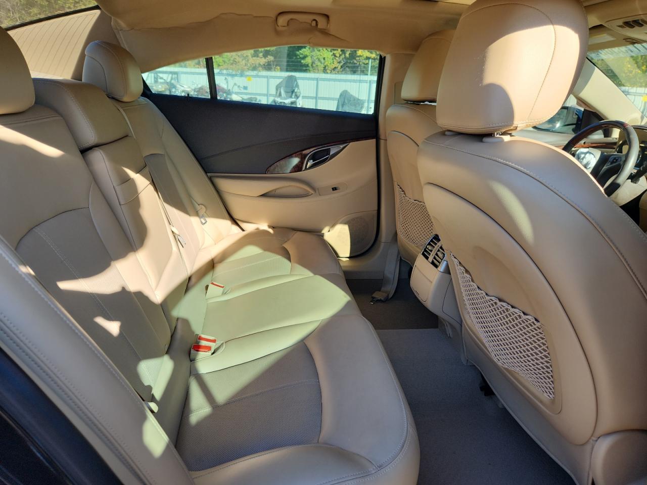 2013 Buick Lacrosse Touring VIN: 1G4GJ5G39DF232121 Lot: 91115505