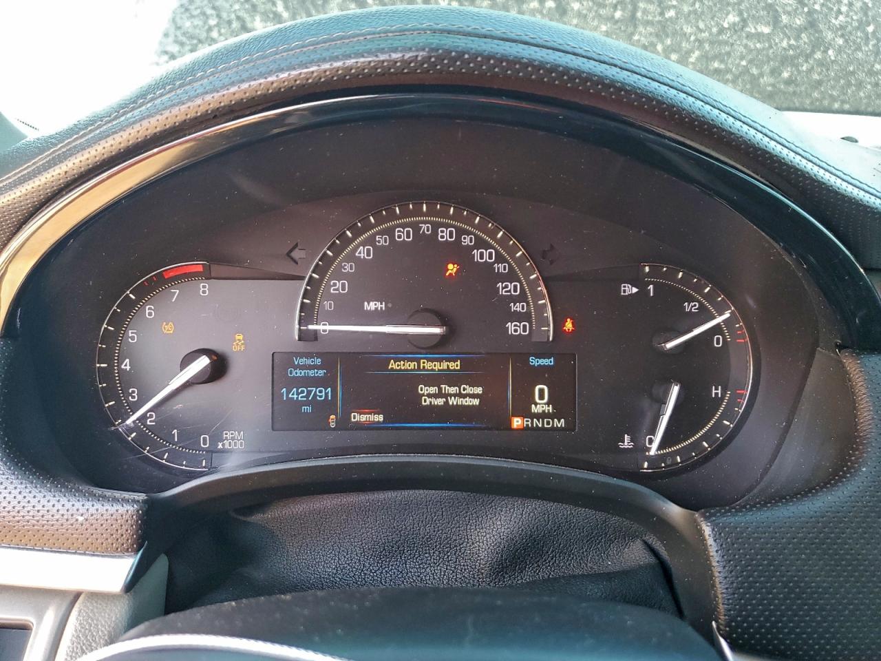 2017 Cadillac Xts Luxury VIN: 2G61M5S35H9151286 Lot: 90422505