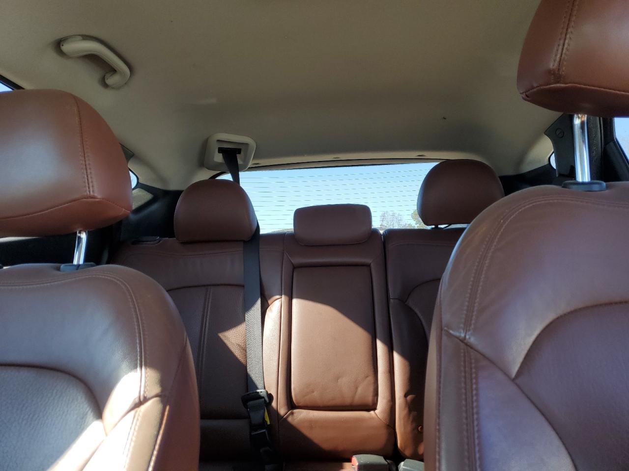 2012 Hyundai Tucson Gls VIN: KM8JU3AC2CU486659 Lot: 93099705