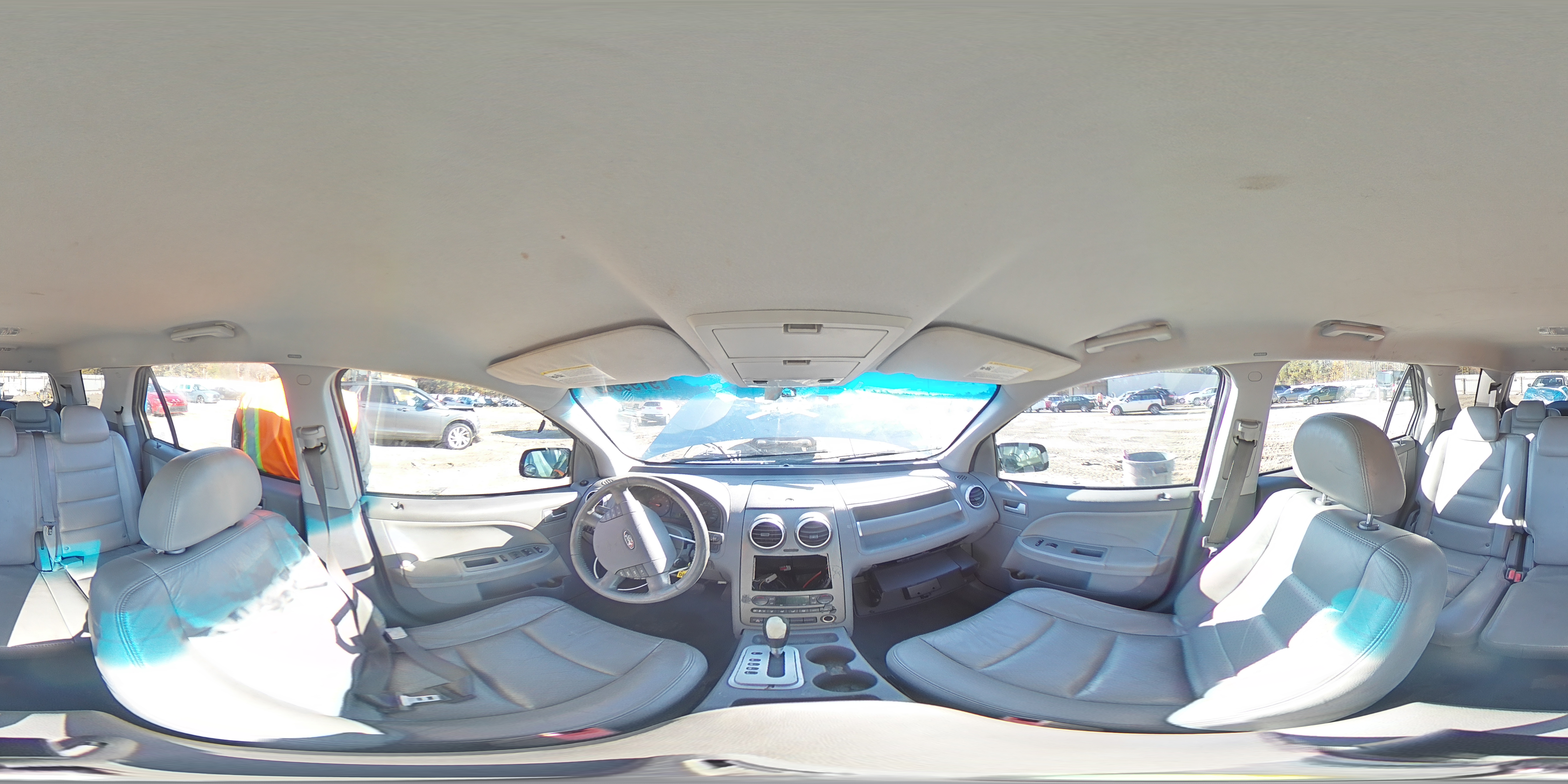 2006 Ford Freestyle Sel VIN: 1FMDK05126GA53694 Lot: 91995625