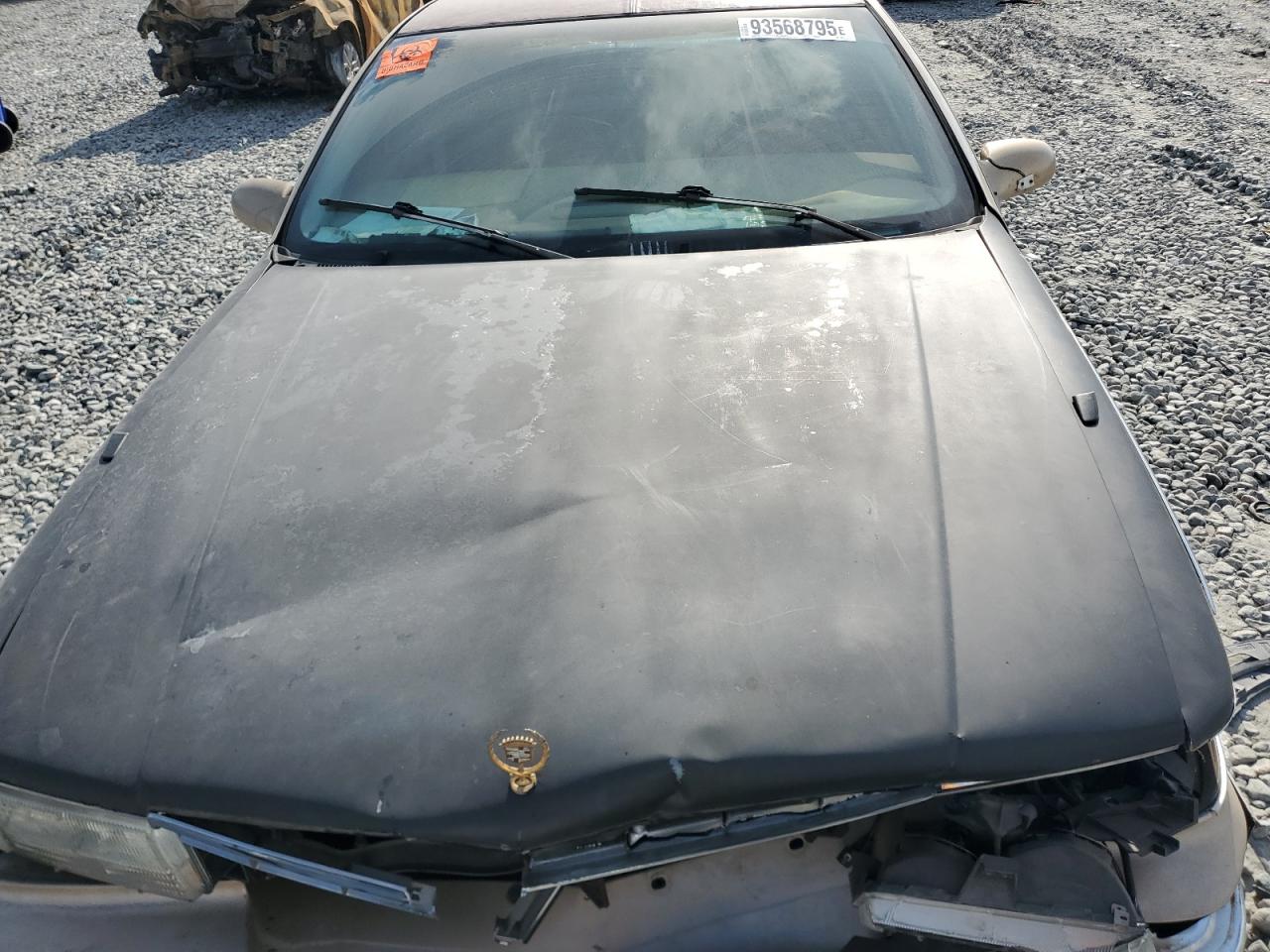 1996 Cadillac Fleetwood Base VIN: 1G6DW52P6TR706884 Lot: 93568795