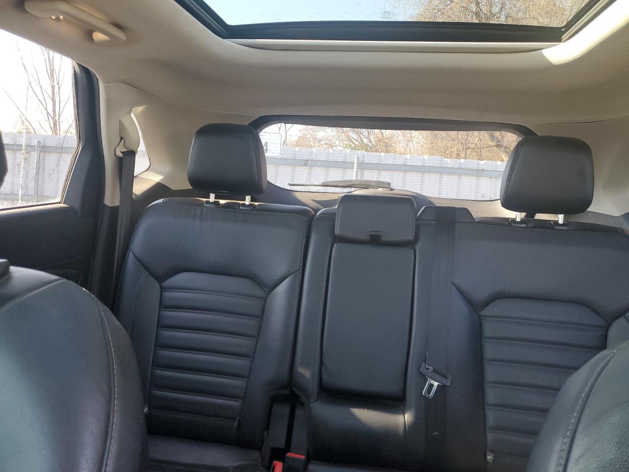 2016 Ford Edge Sel VIN: 2FMPK4J89GBB24132 Lot: 87446845