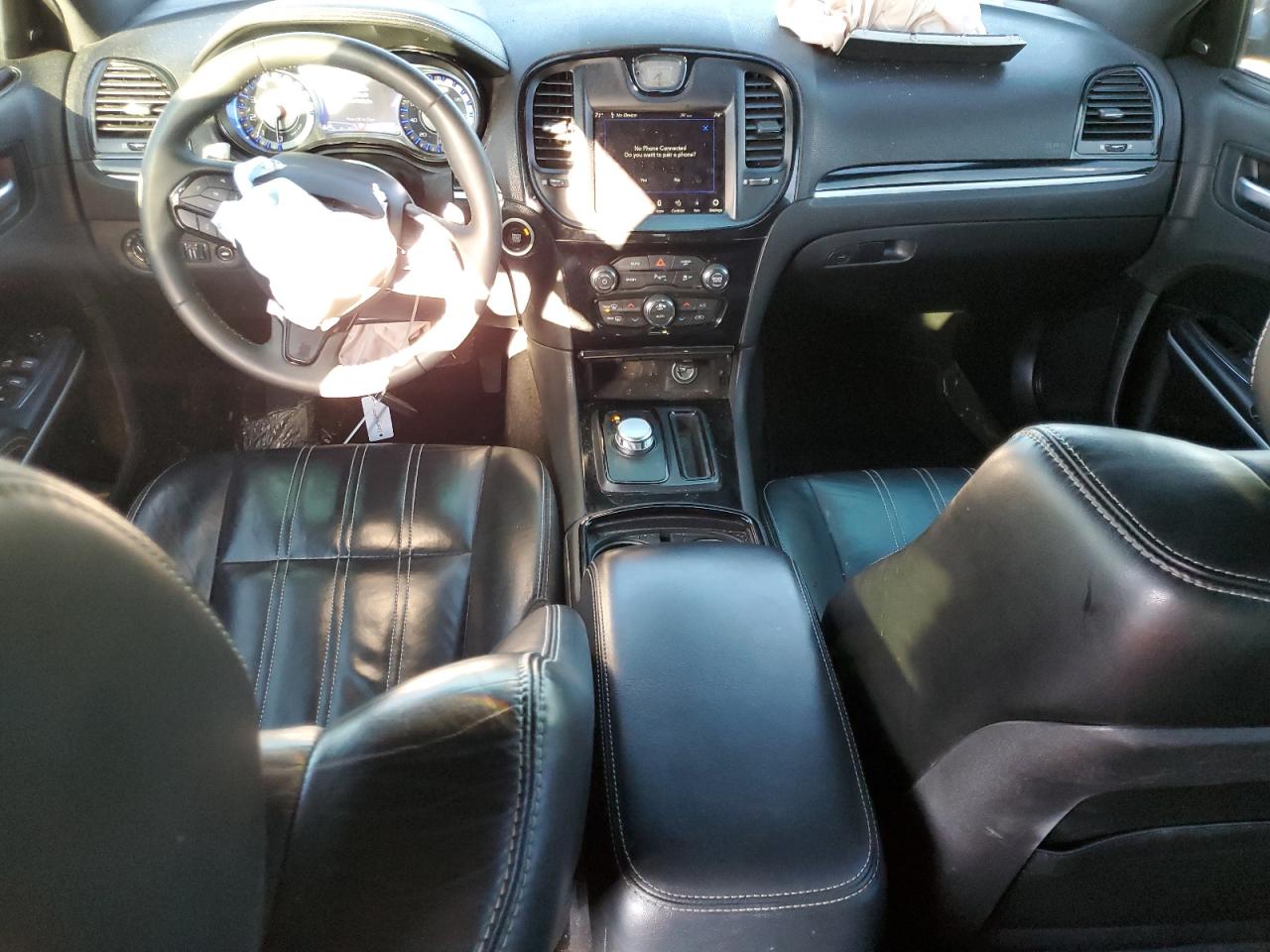 2023 Chrysler 300 S VIN: 2C3CCABG3PH537606 Lot: 92165605