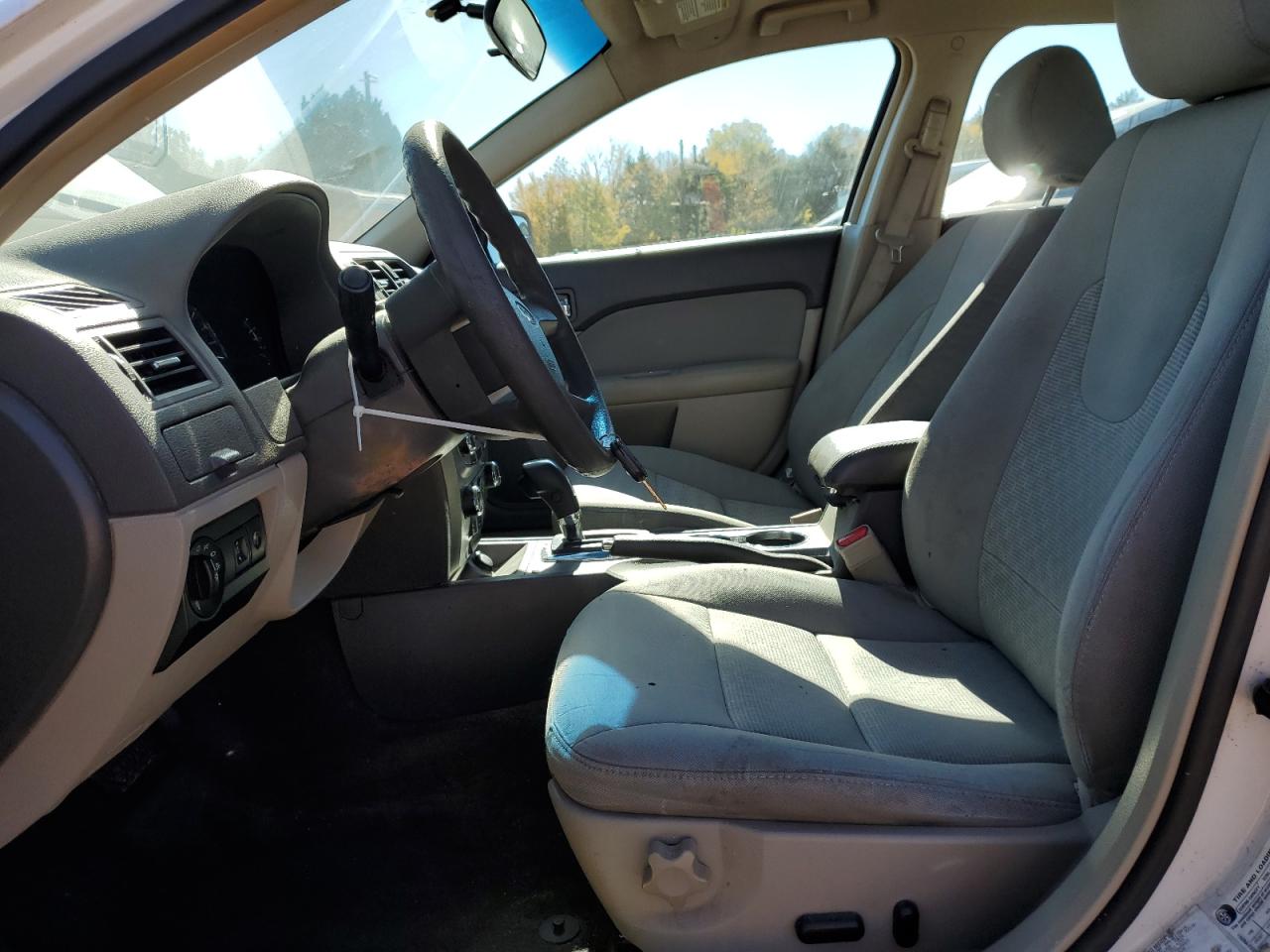 2012 Ford Fusion Se VIN: 3FAHP0HA4CR406739 Lot: 91680945