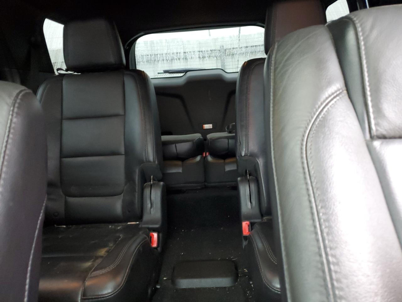 2014 Ford Explorer Xlt VIN: 1FM5K7D85EGC00262 Lot: 93452195