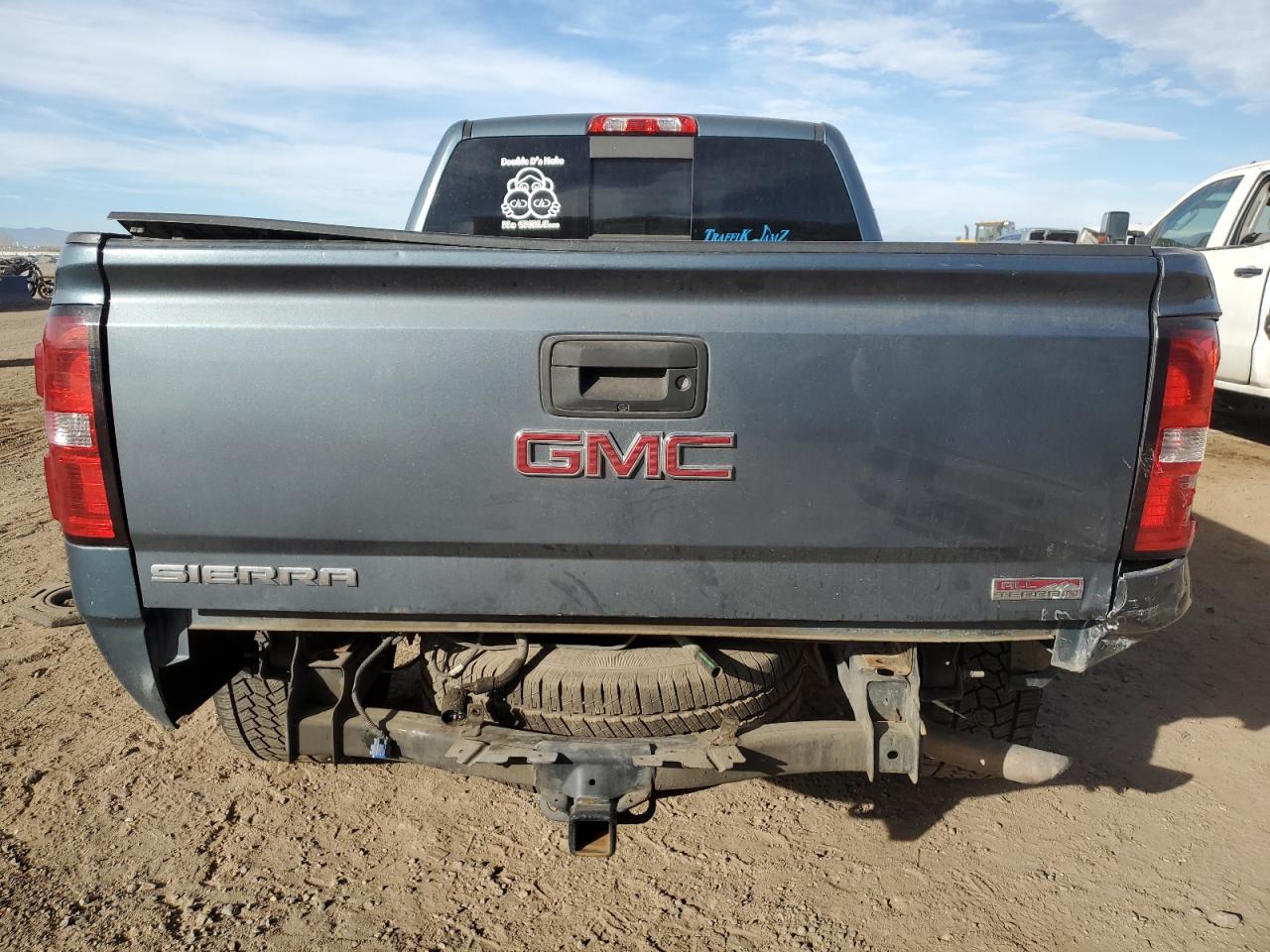 2014 GMC Sierra K1500 Sle VIN: 1GTV2UEC2EZ113221 Lot: 92013675