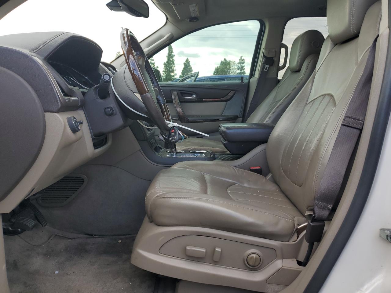 2014 GMC Acadia Denali VIN: 1GKKRTKD8EJ104175 Lot: 93336215