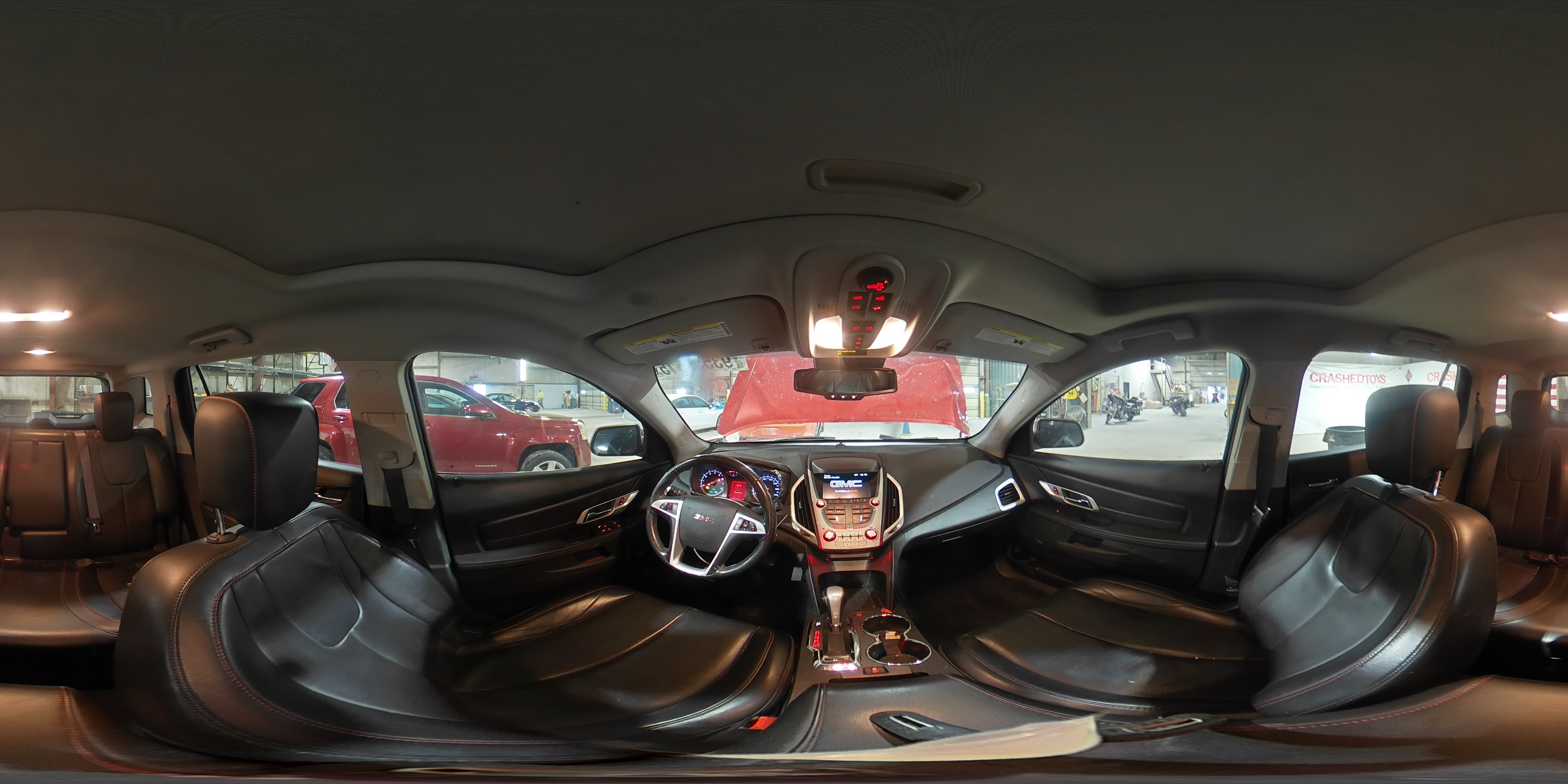 2015 GMC Terrain Slt VIN: 2GKALSEK4F6152840 Lot: 93559615