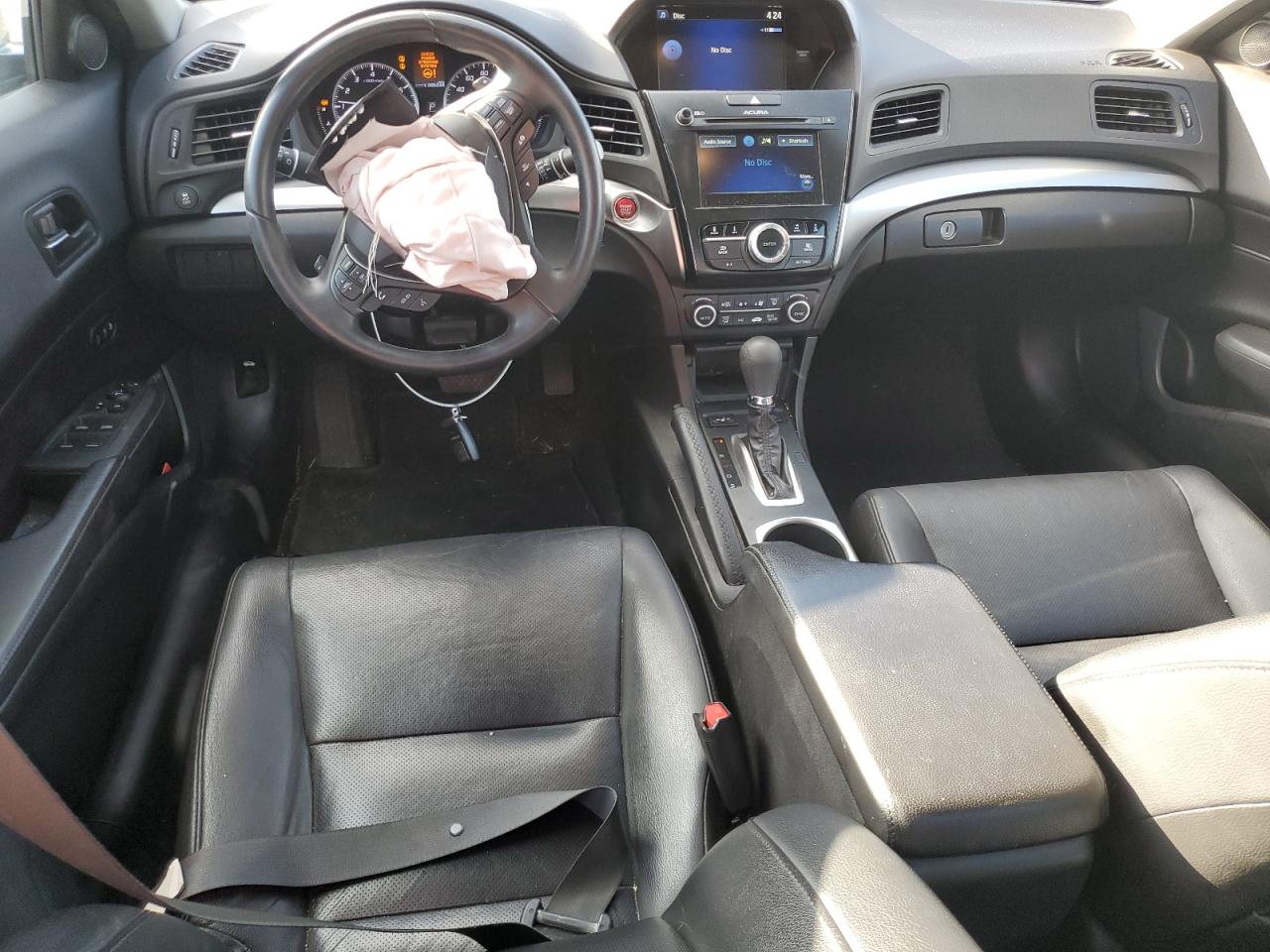 2016 Acura Ilx Premium VIN: 19UDE2F79GA004993 Lot: 91593555