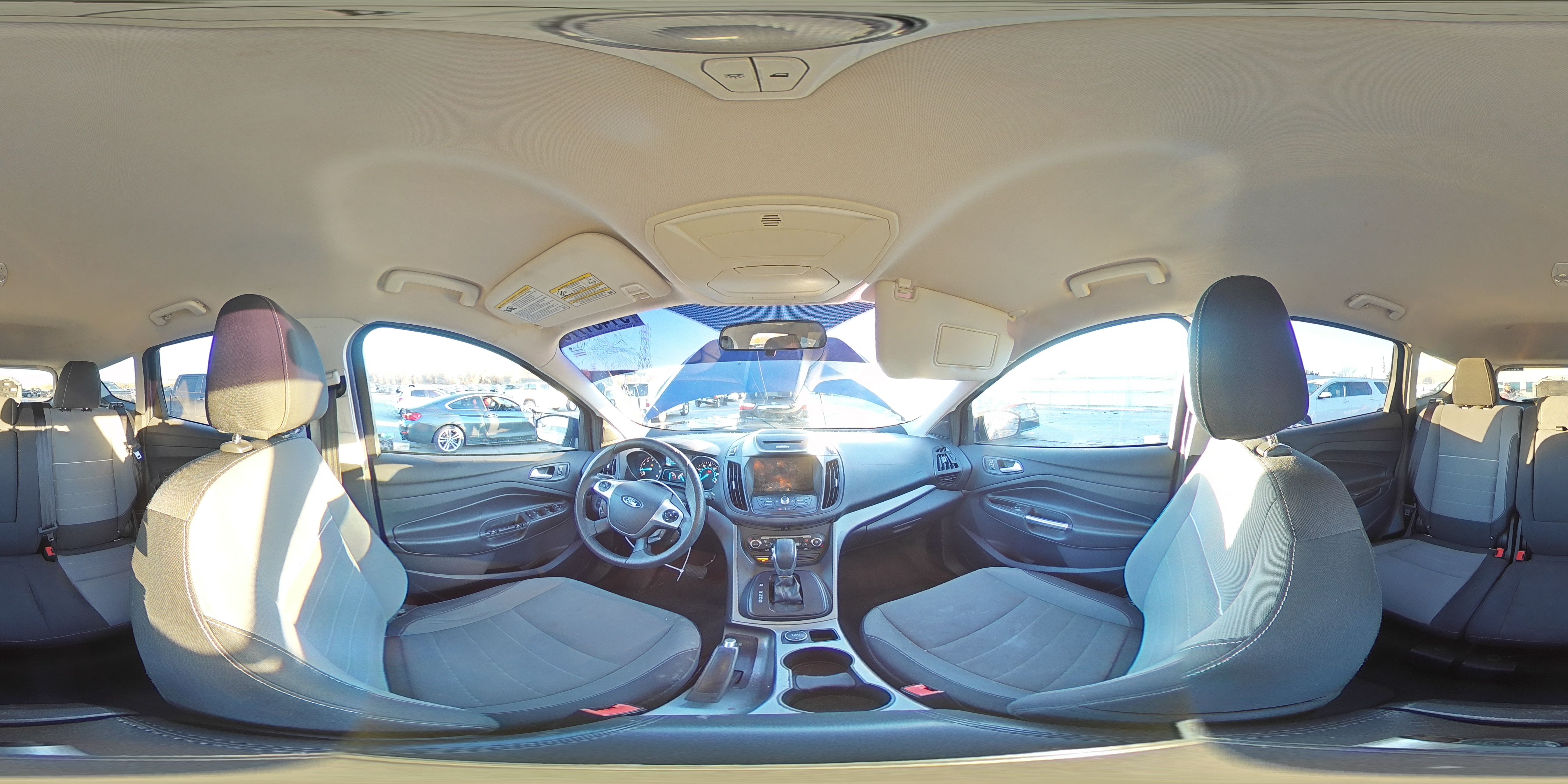 2014 Ford Escape Se VIN: 1FMCU9G94EUD24820 Lot: 91431775