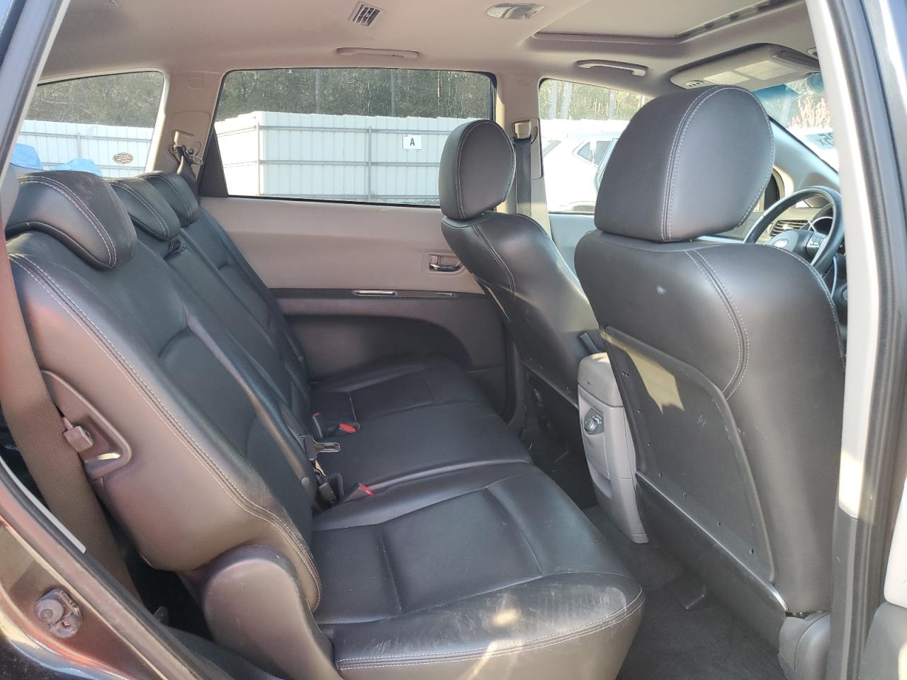 2008 Subaru Tribeca Limited VIN: 4S4WX98D584400508 Lot: 93251325