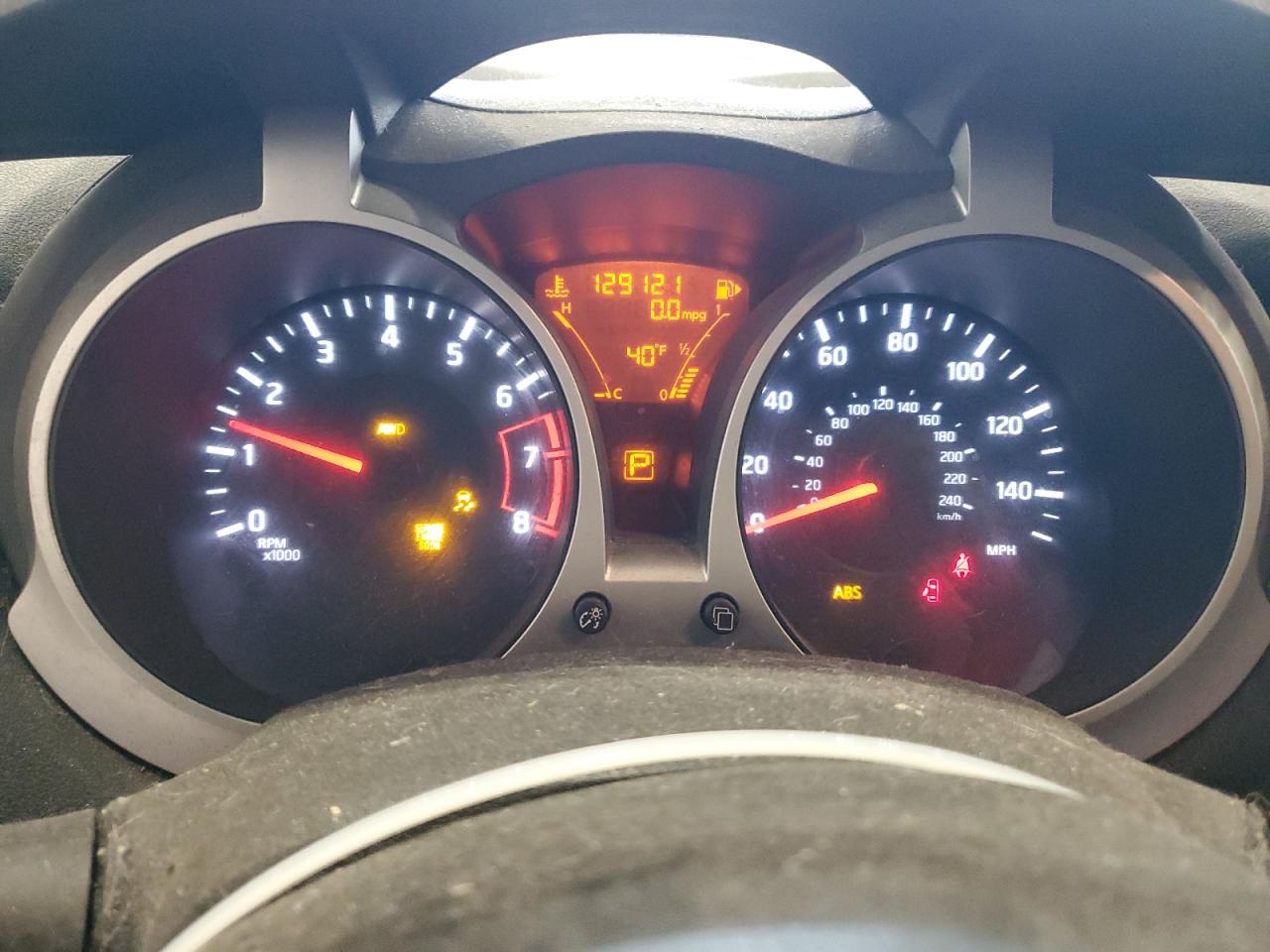 2011 Nissan Juke S VIN: JN8AF5MV0BT016193 Lot: 92013735