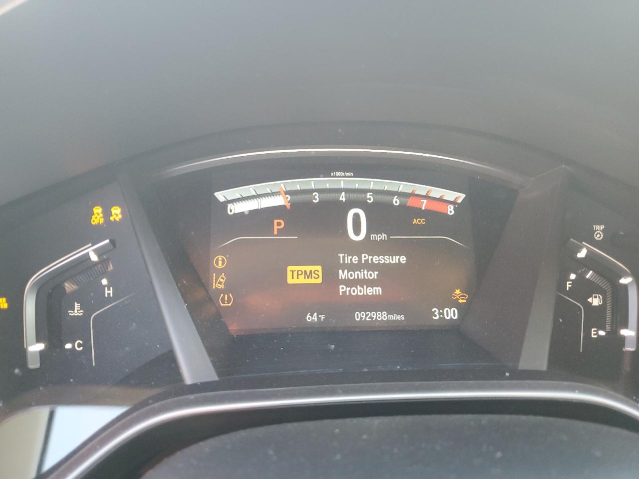 2017 Honda Cr-V Ex VIN: 2HKRW1H55HH503596 Lot: 91273335