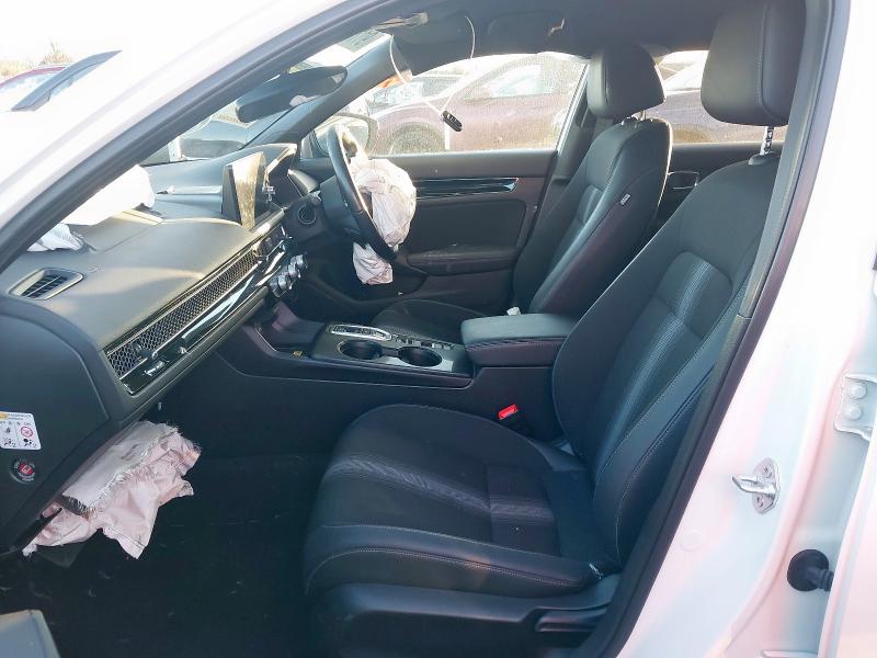 2022 HONDA CIVIC 2.0 EHEV SPORT 5DR CVT