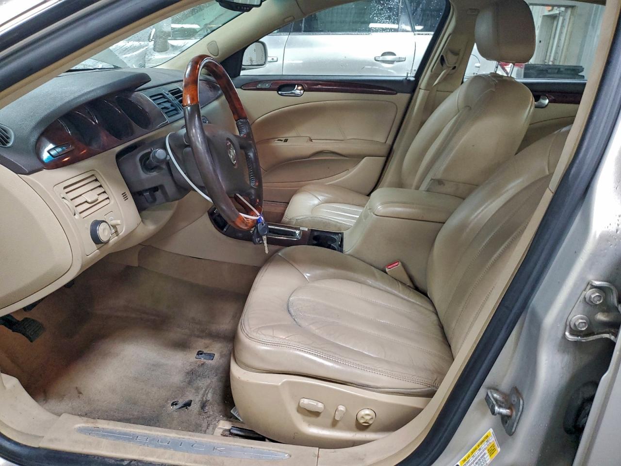 2008 Buick Lucerne Cxl VIN: 1G4HD57288U209806 Lot: 93542065