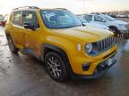 2023 JEEP RENEGADE 1.5 E-HYBRID LIMITED 5DR DCT for sale at Copart PETERLEE