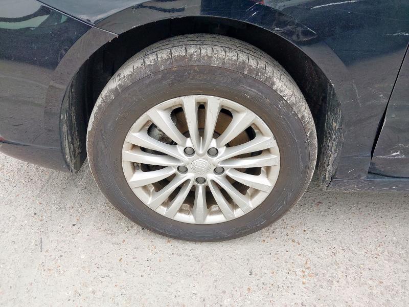 2021 MG MOTOR UK MG5 115KW EXCLUSIVE EV 53KWH 5DR AUTO