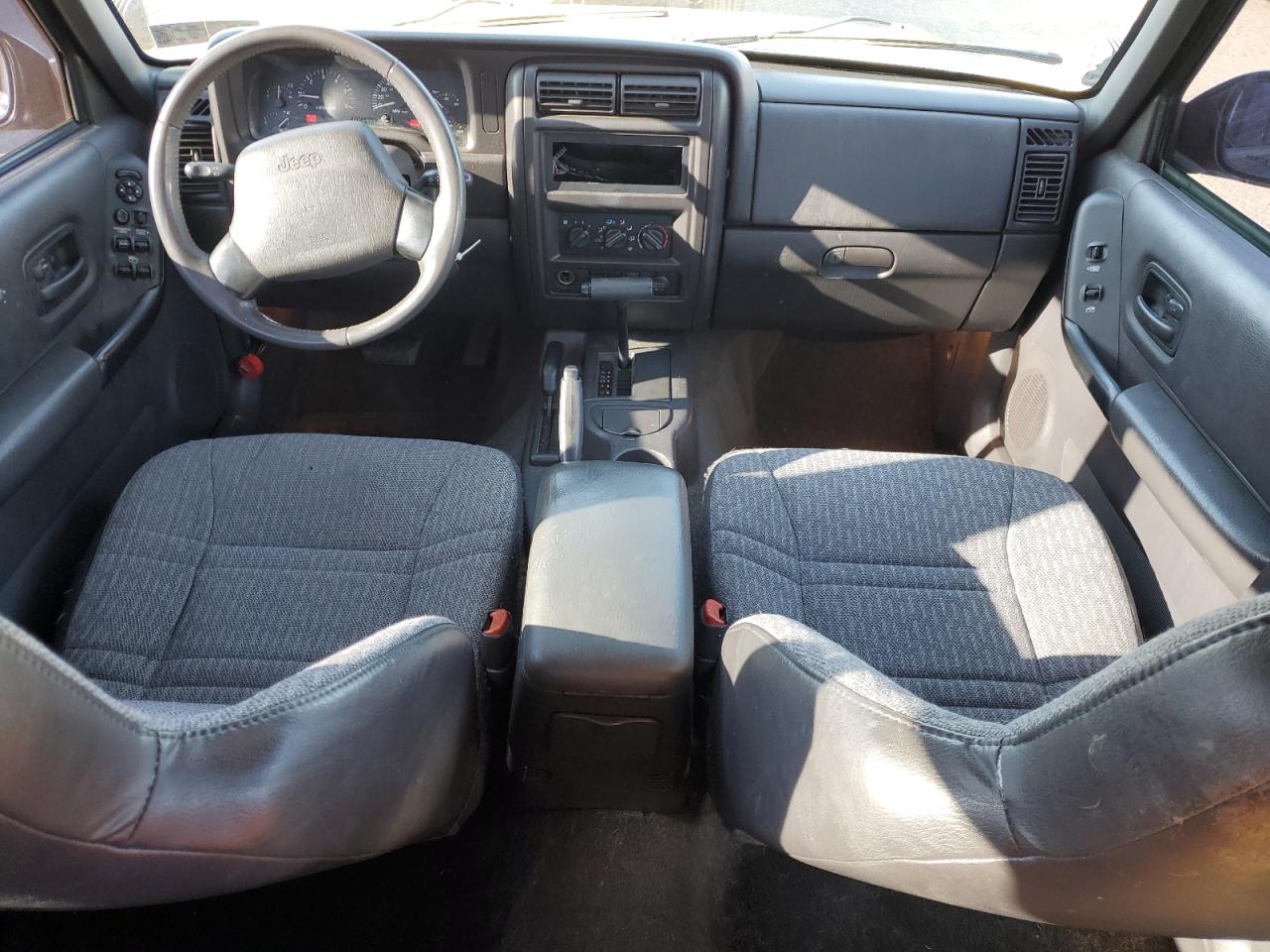 2000 Jeep Cherokee Sport VIN: 1J4FF48S9YL221154 Lot: 92678415