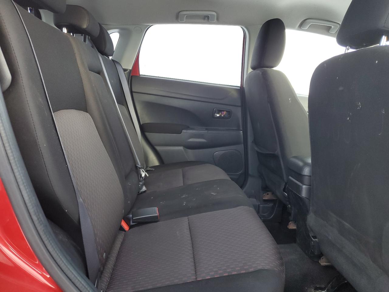 2019 Mitsubishi Rvr Se VIN: JA4AH3AU4KU604575 Lot: 91483455