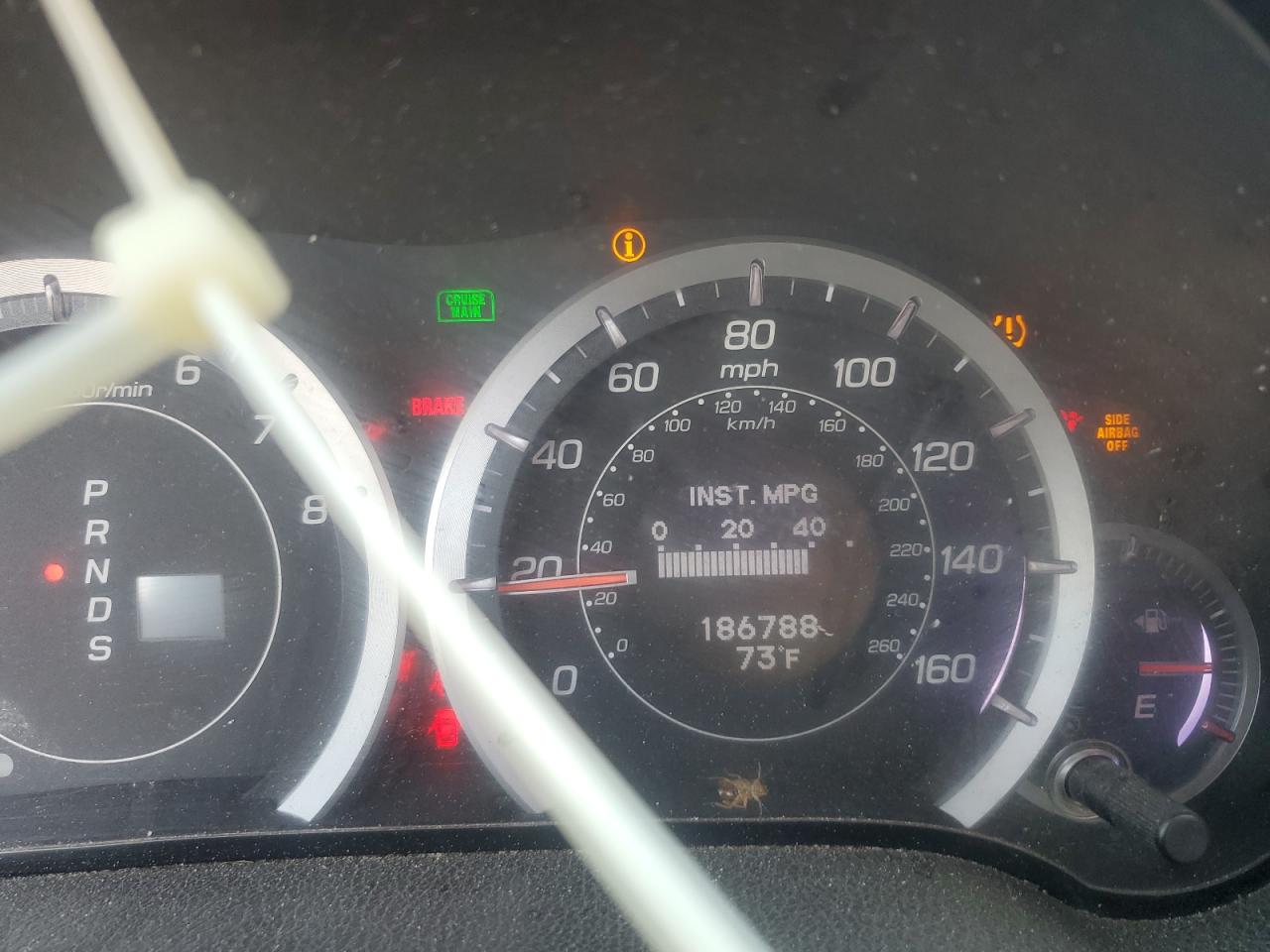 2010 Acura Tsx VIN: JH4CU2F69AC036518 Lot: 91345635