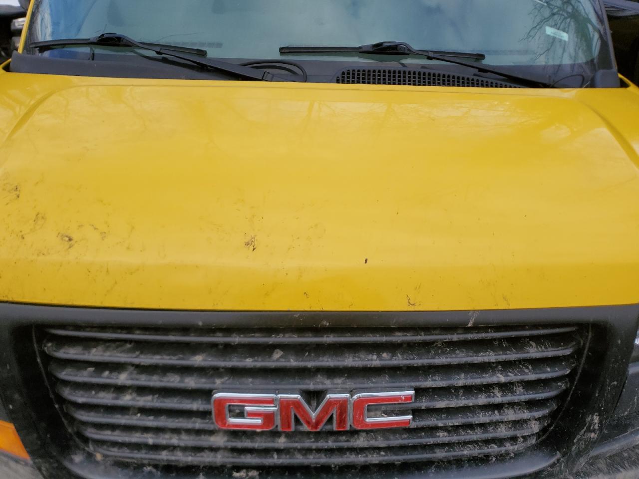 2020 GMC Savana G2500 VIN: 1GTW7AFG2L1252332 Lot: 90634225