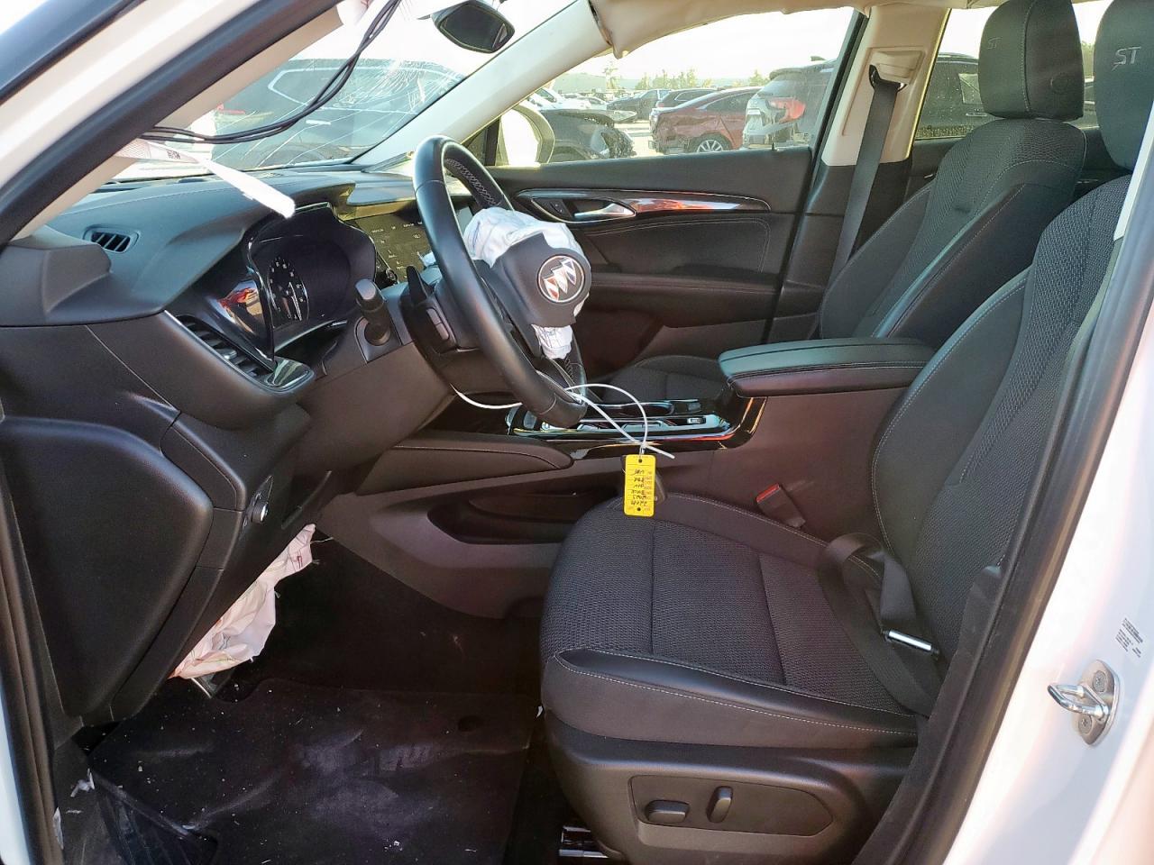 2023 Buick Envision Preferred VIN: LRBAZLR46PD025889 Lot: 92031535