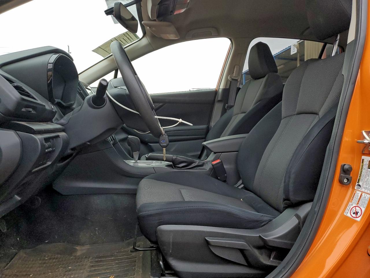 2019 Subaru Crosstrek VIN: JF2GTAAC8KH278834 Lot: 94695685