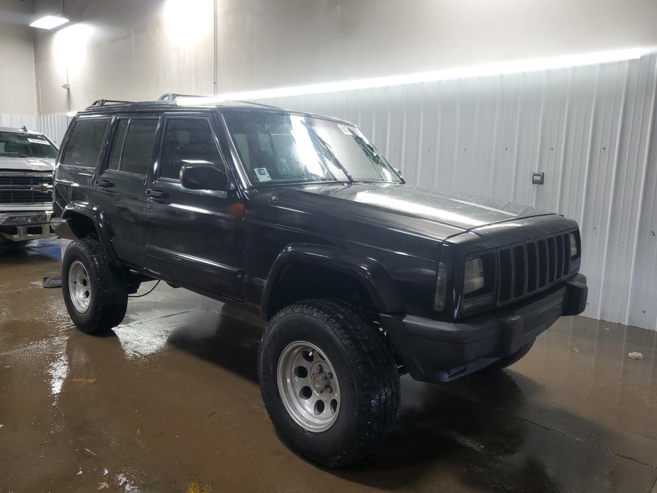 II (XJ)