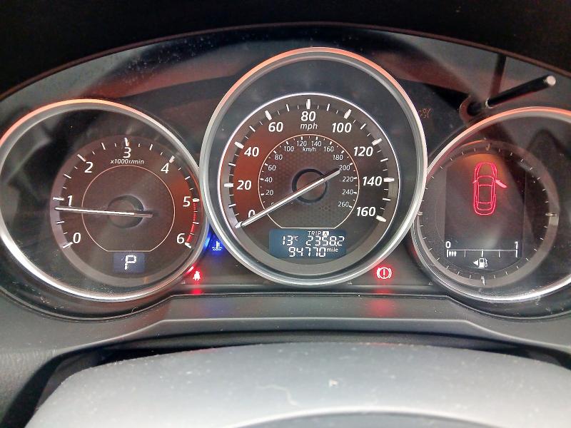 2014 MAZDA 6 2.2D [175] SPORT NAV 5DR AUTO