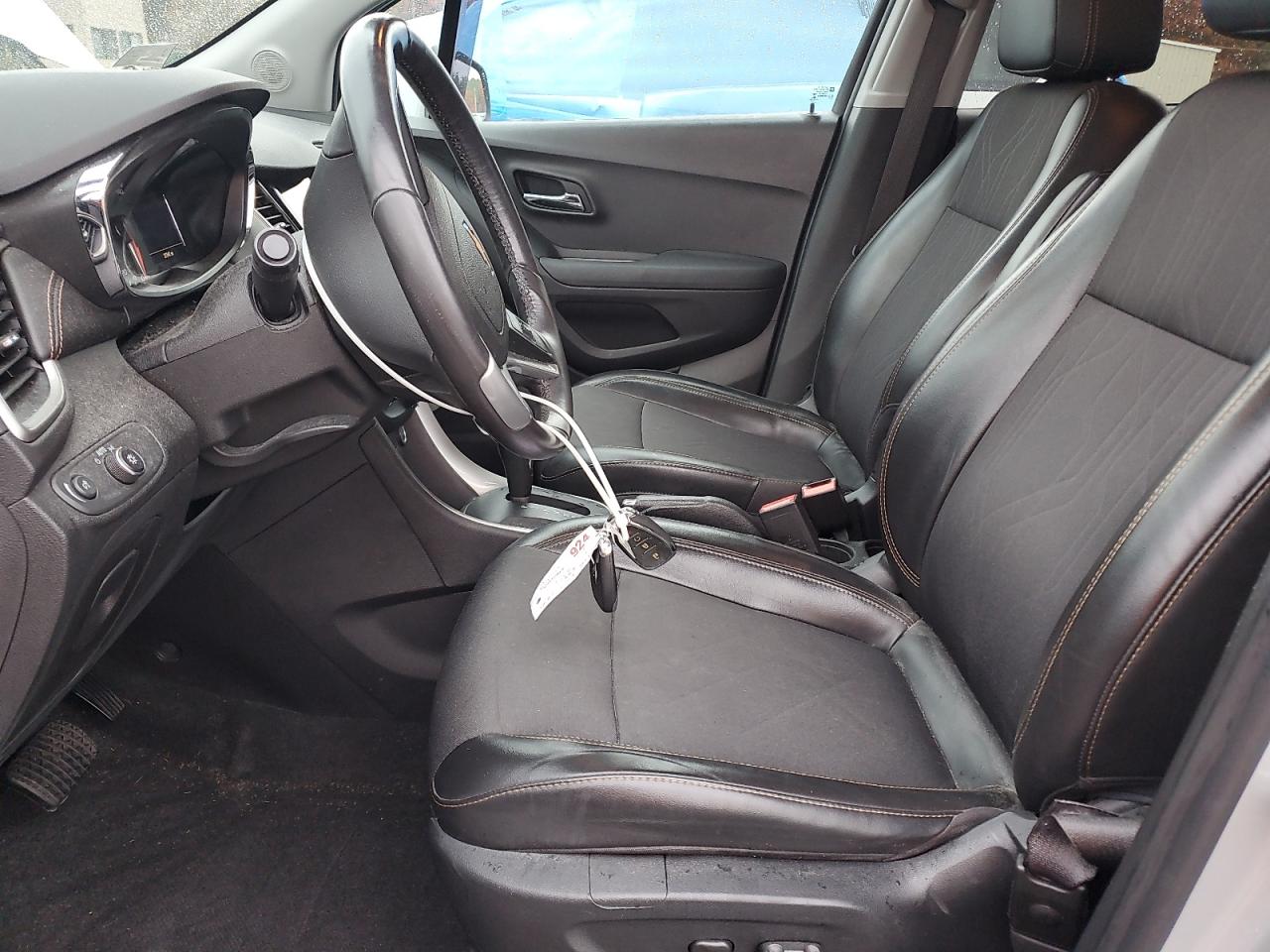 2018 Chevrolet Trax 1Lt VIN: 3GNCJLSB5JL237850 Lot: 90906445